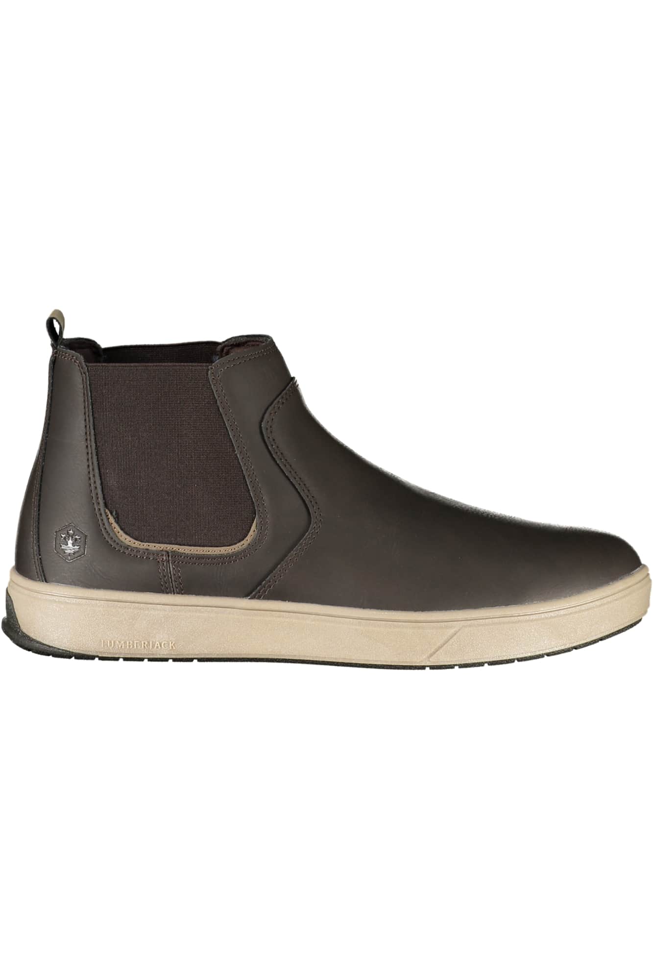 Lumberjack herren braun stiefel
