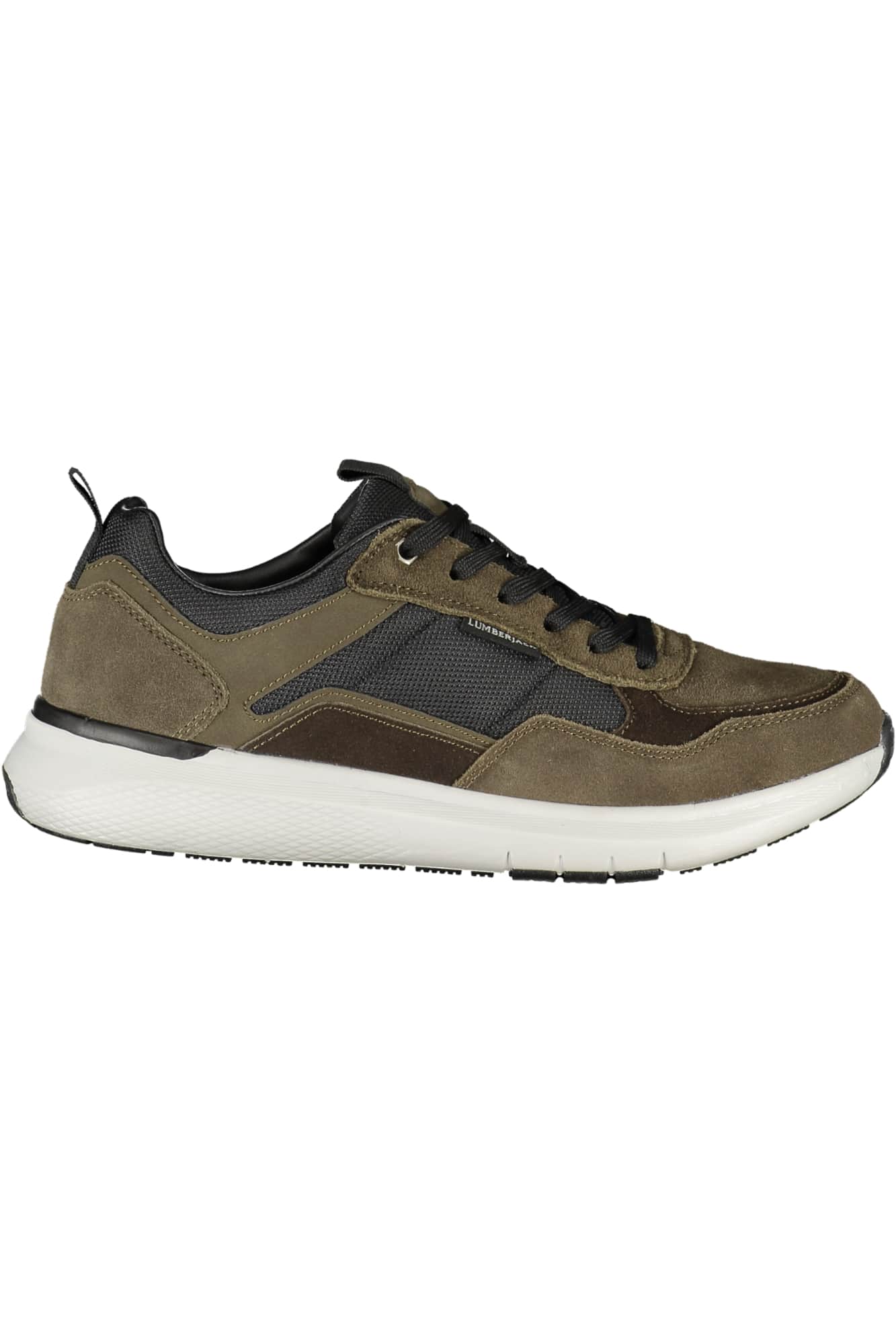 Lumberjack herren grün sportschuhe