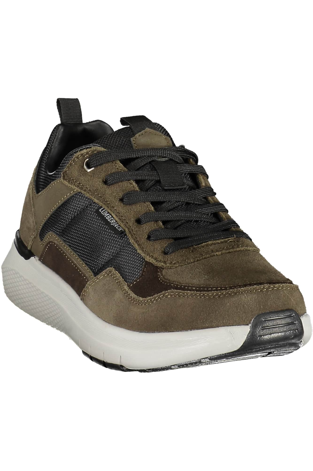Lumberjack herren grün sportschuhe