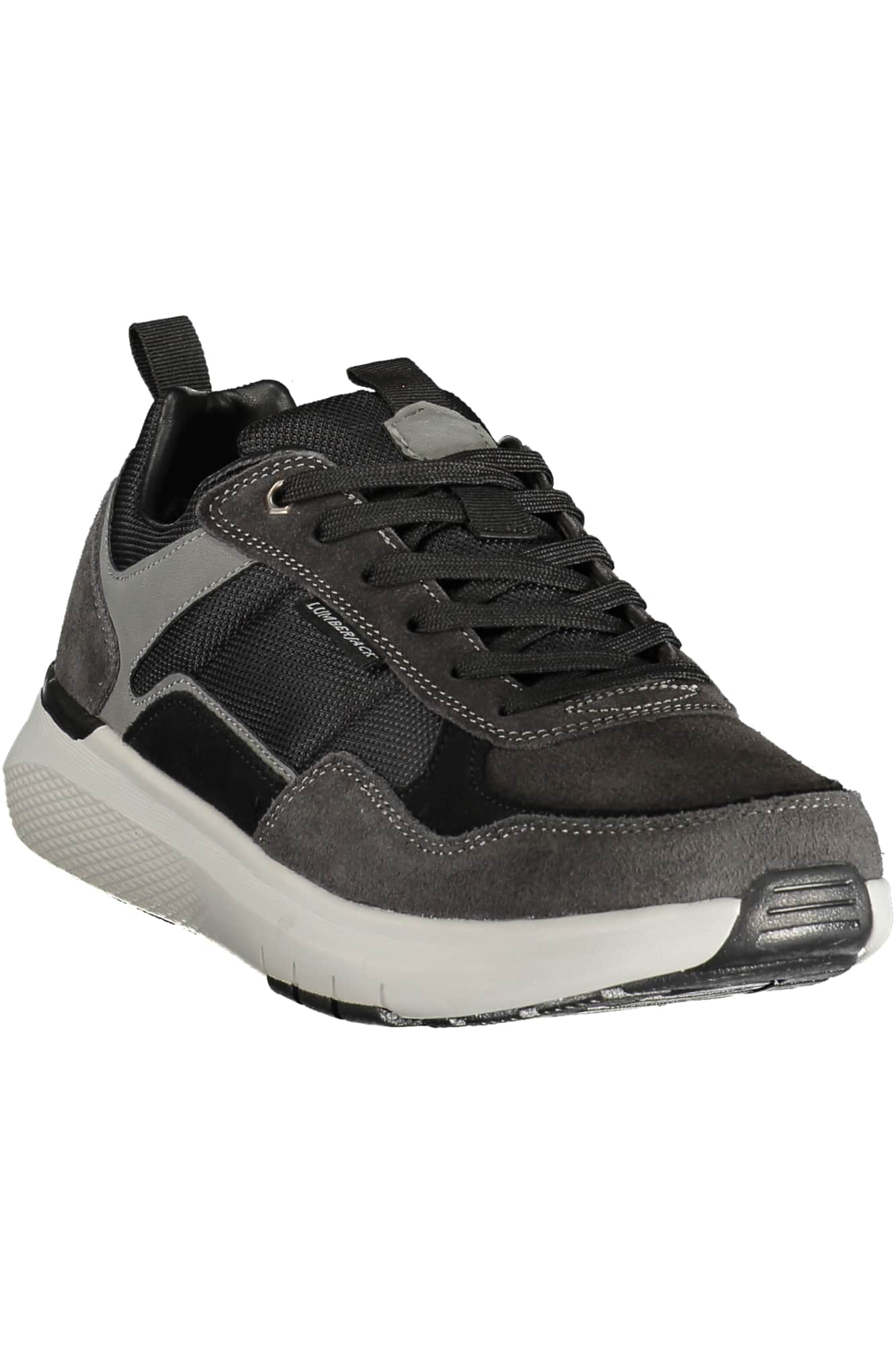 Lumberjack herren sportschuhe grau