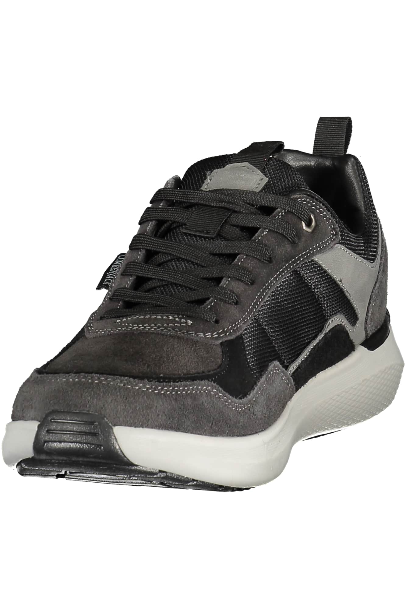 Lumberjack herren sportschuhe grau
