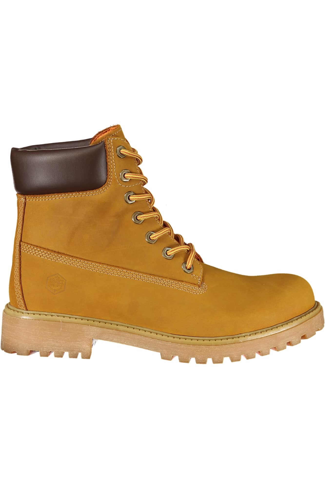 Lumberjack herren gelb stiefel