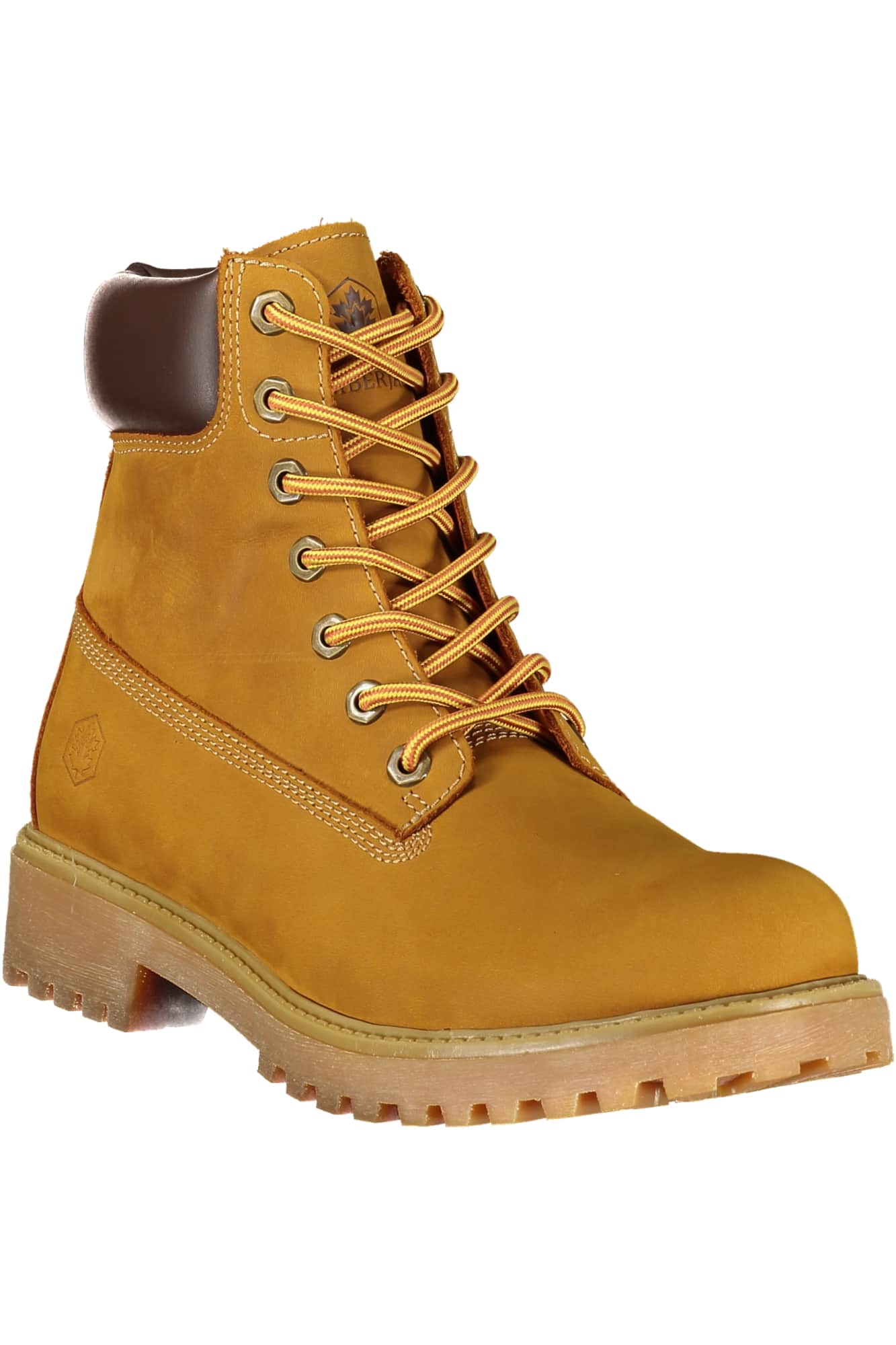Lumberjack herren gelb stiefel