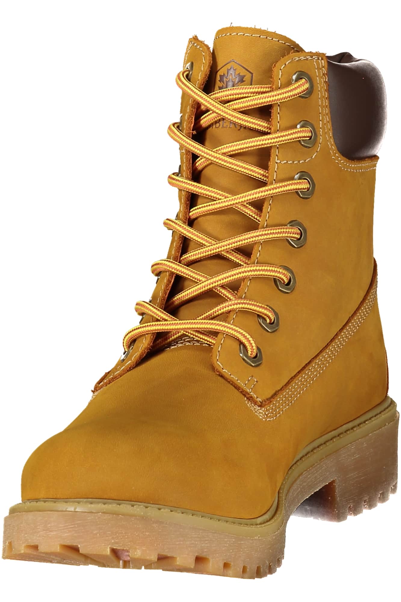 Lumberjack herren gelb stiefel