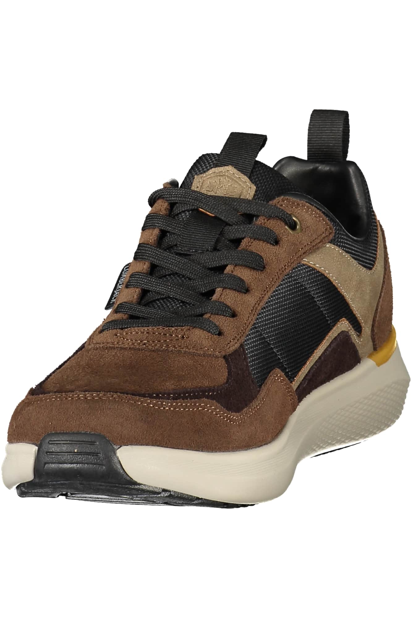 Lumberjack herren sportschuhe braun