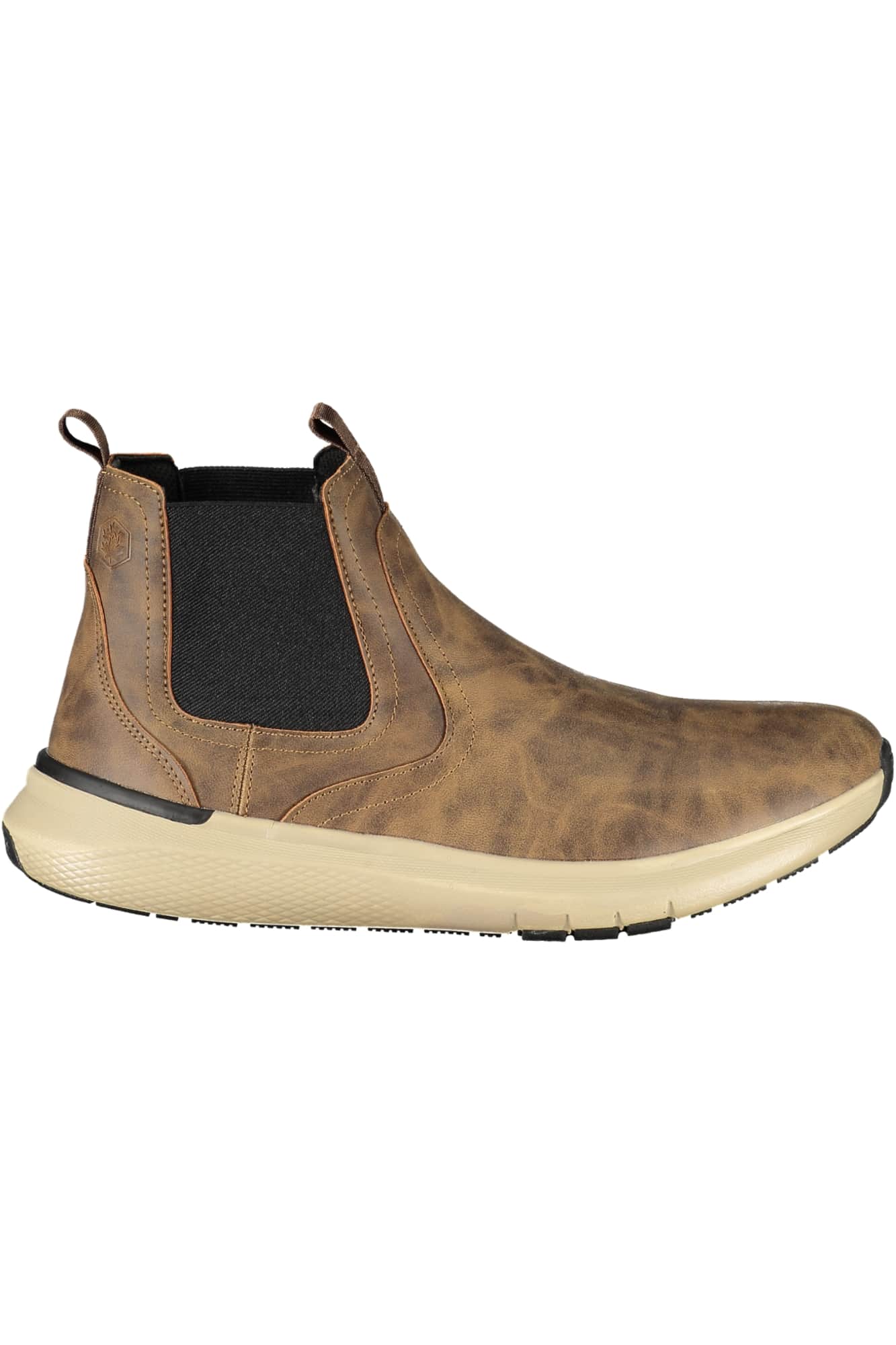 Lumberjack herren braun stiefel