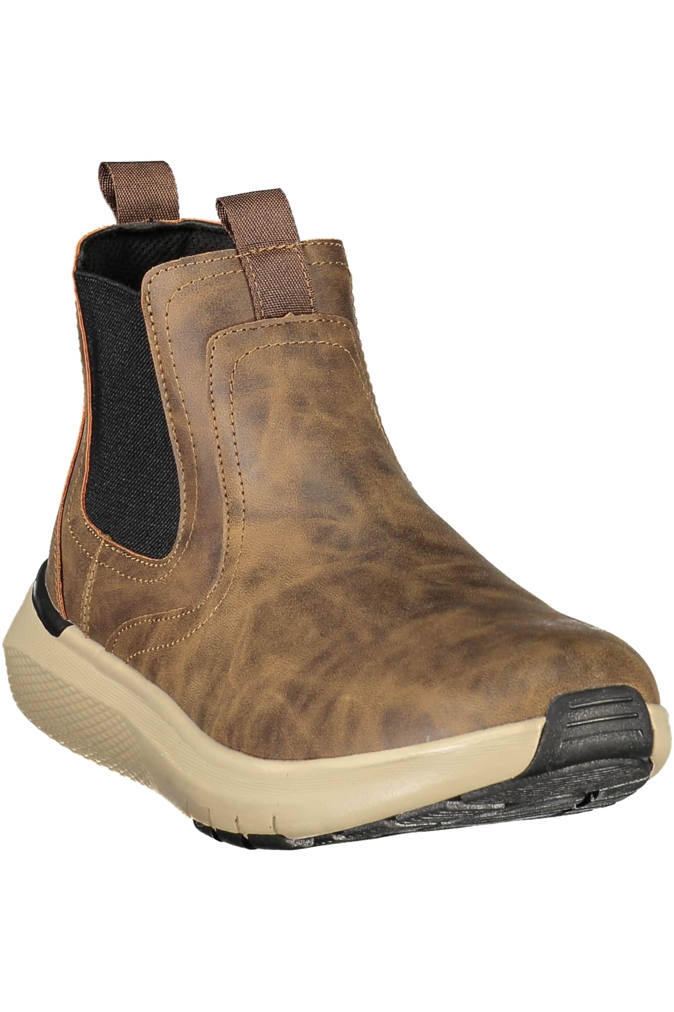 Lumberjack herren braun stiefel
