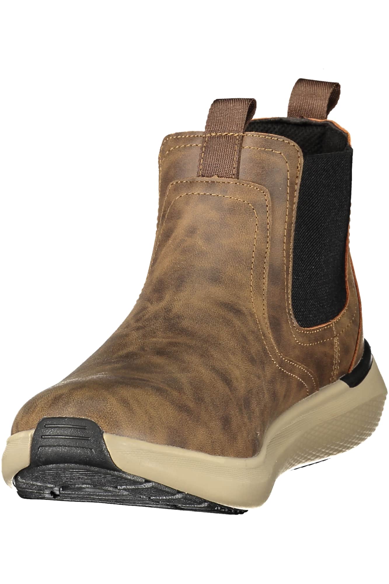 Lumberjack herren braun stiefel