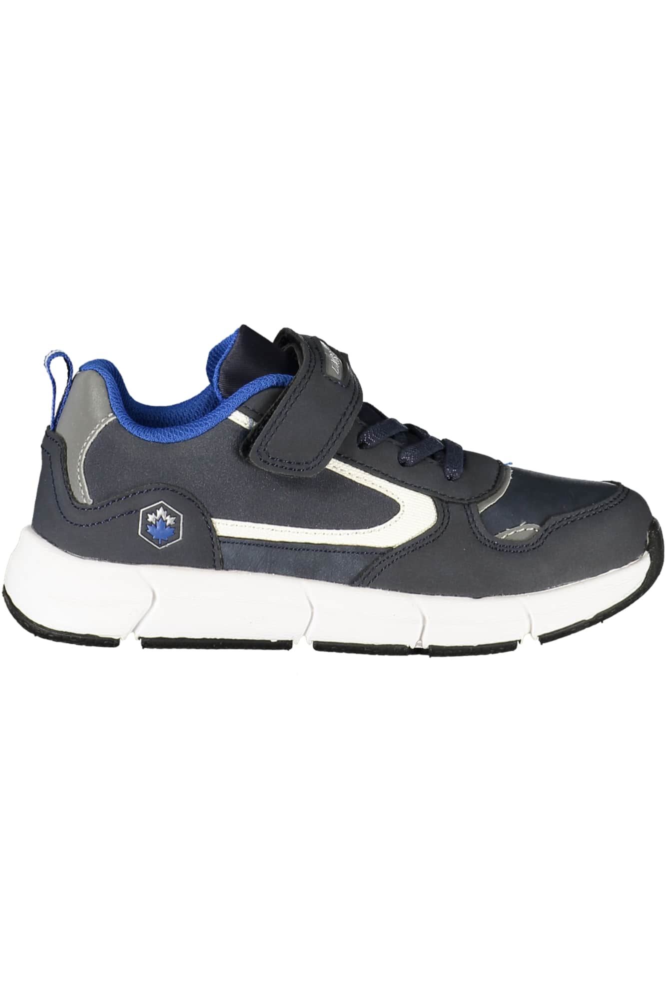 Lumberjack kinder blau sportschuhe