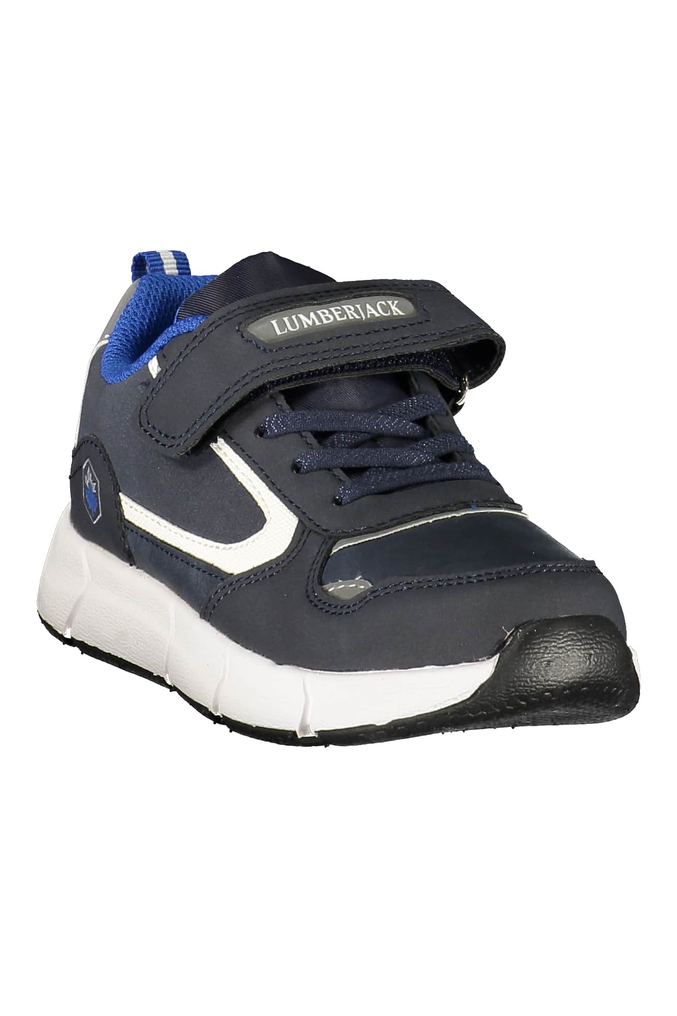 Lumberjack kinder blau sportschuhe