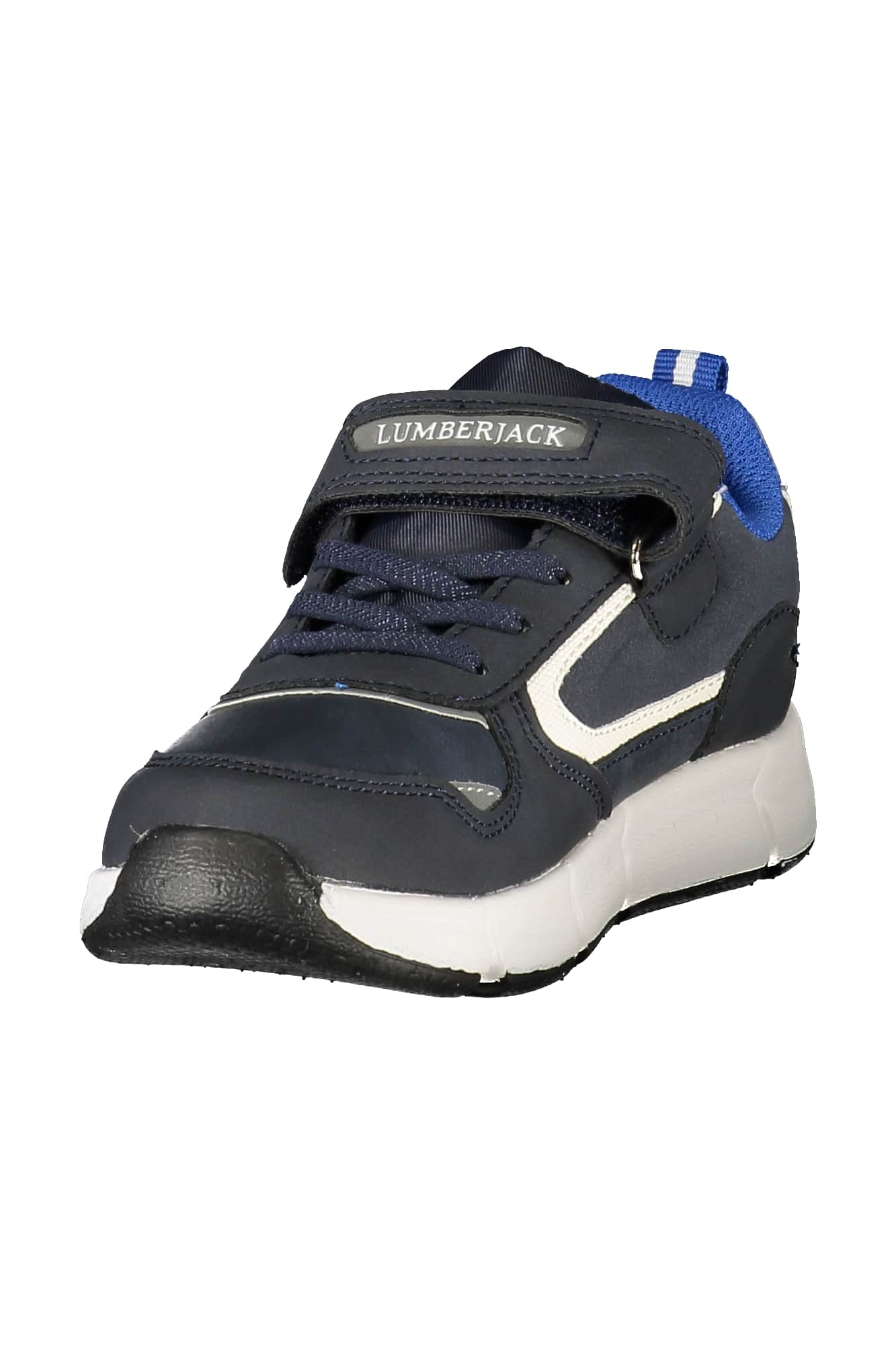 Lumberjack kinder blau sportschuhe