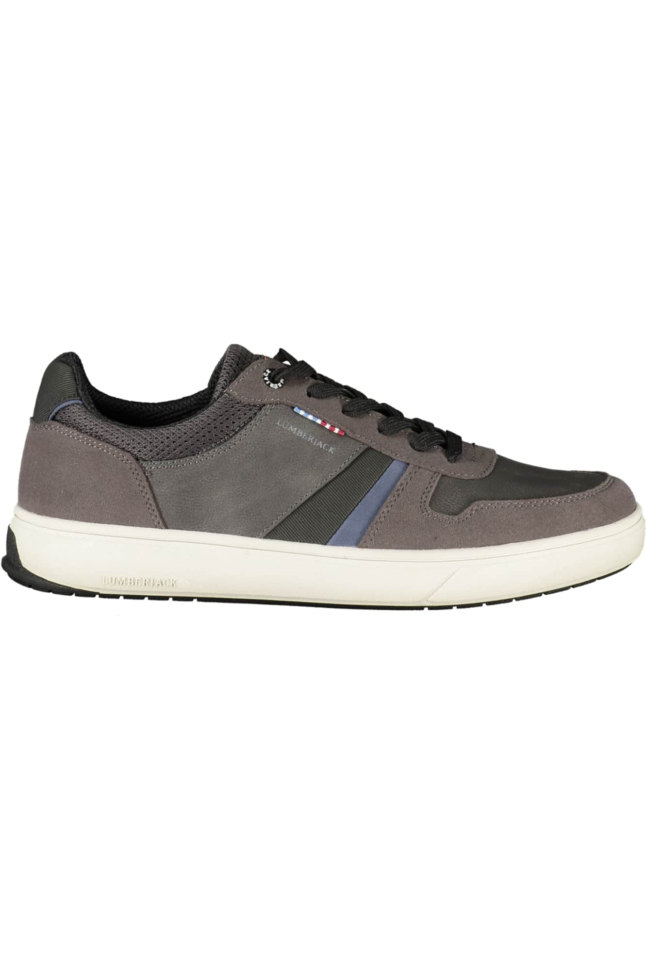 Lumberjack herren sportschuhe grau