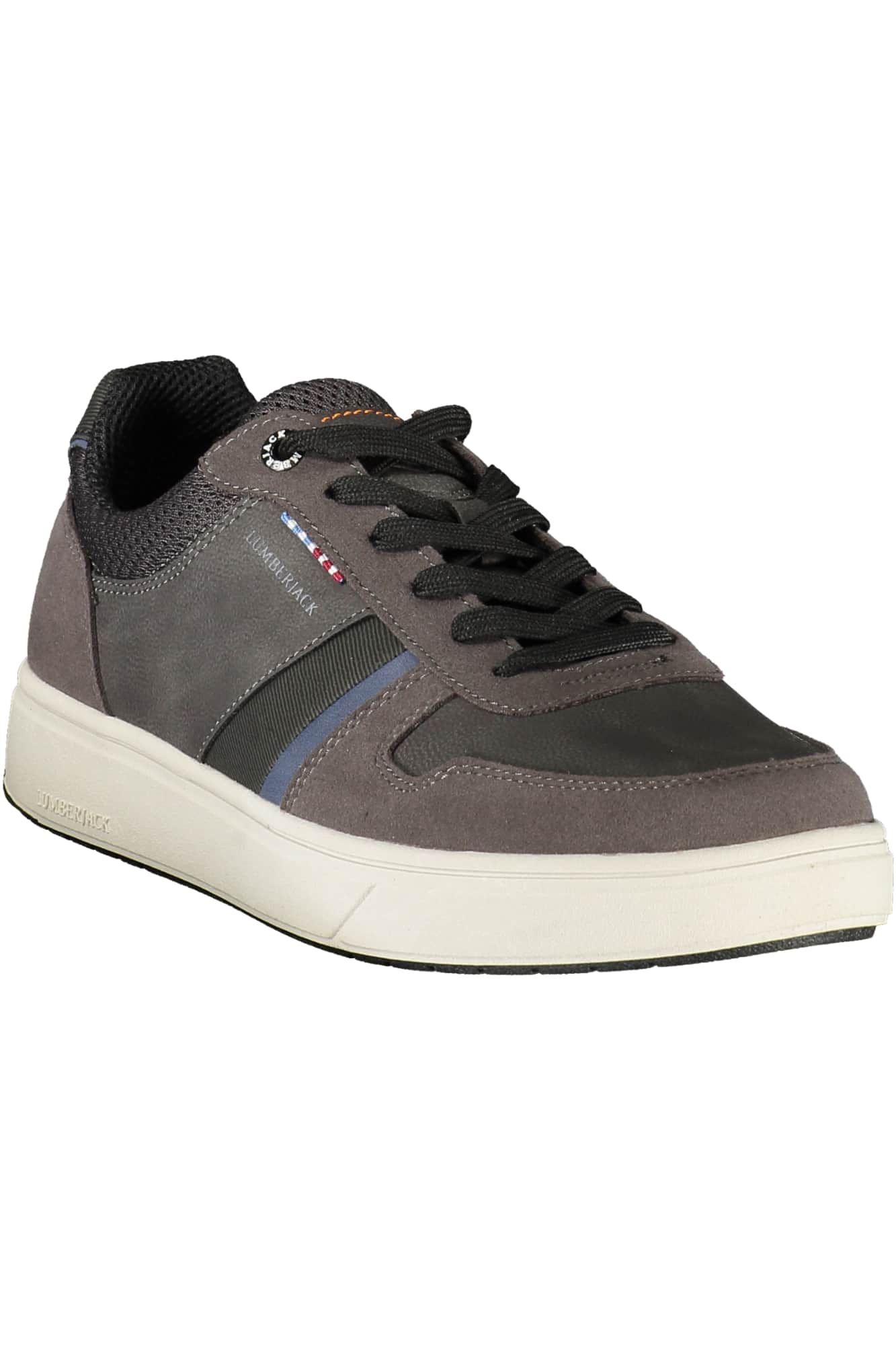Lumberjack herren sportschuhe grau