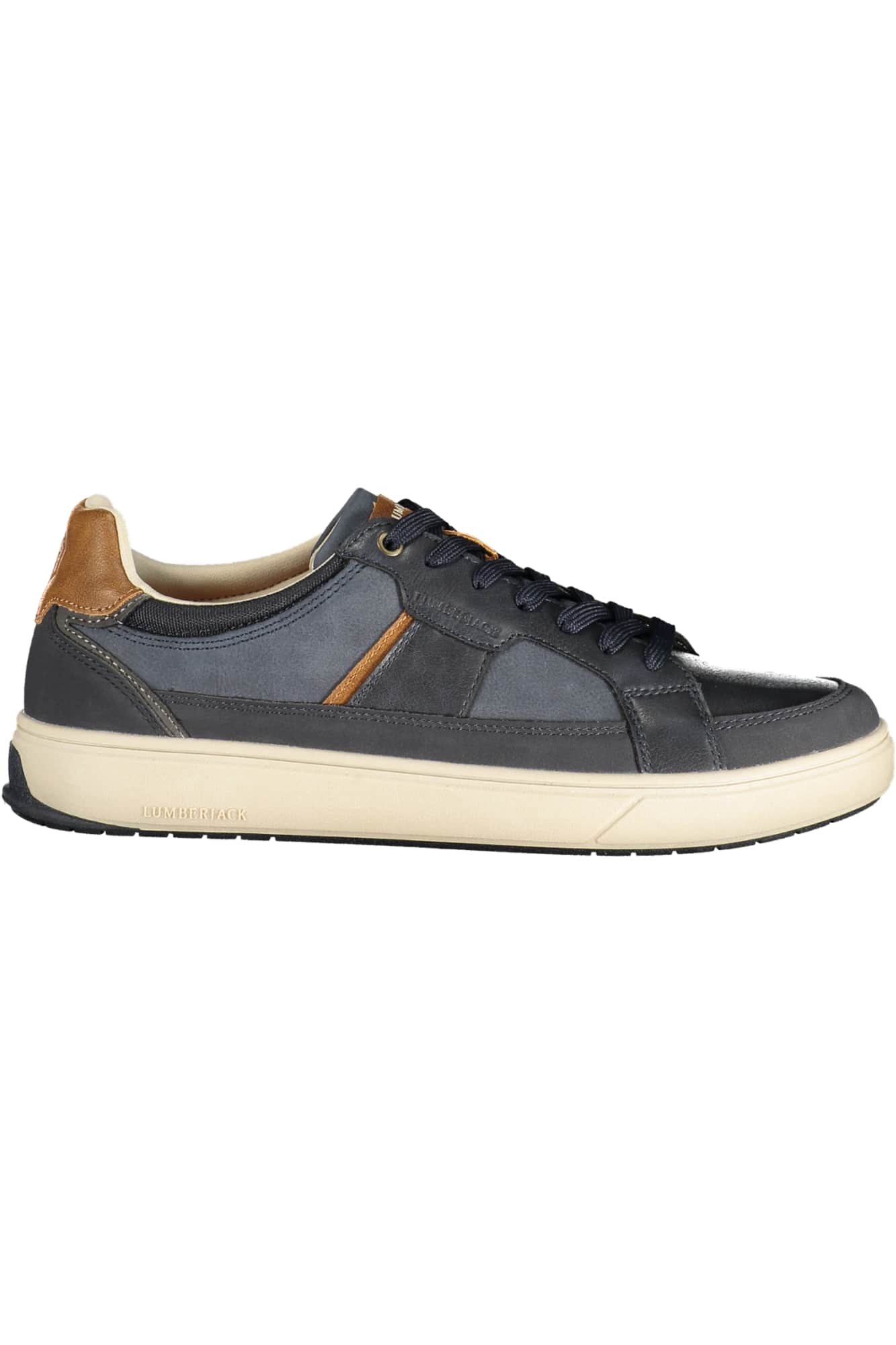 Lumberjack herren blau sportschuhe