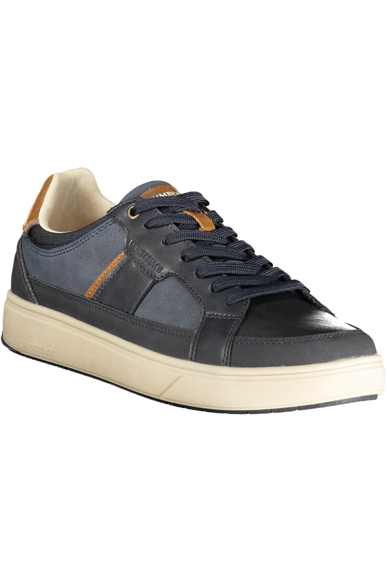 Lumberjack herren blau sportschuhe