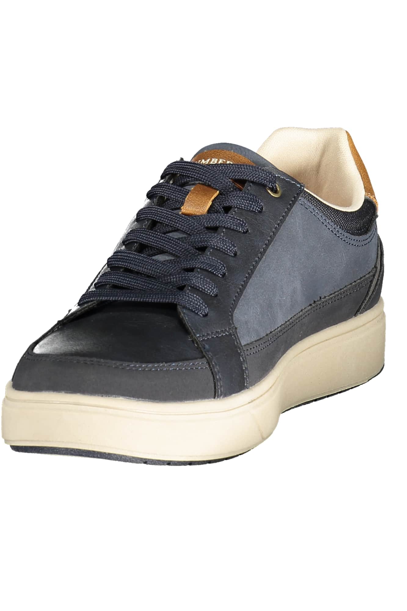 Lumberjack herren blau sportschuhe