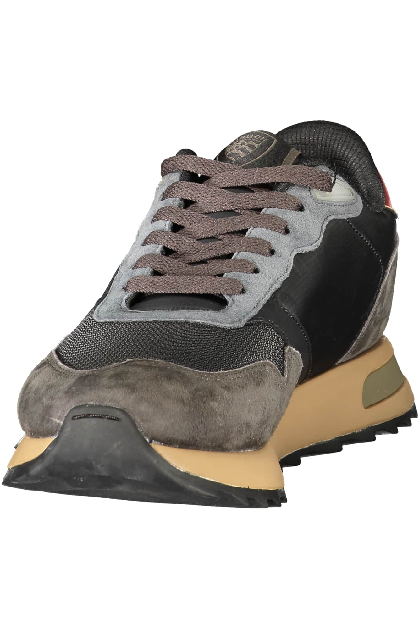 Blauer herren blau sportschuhe