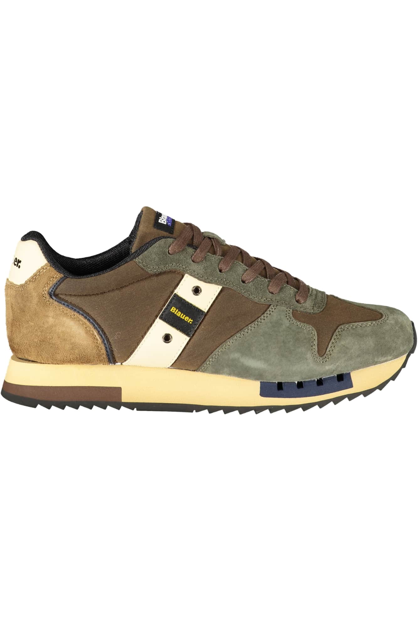 Blauer herren blau sportschuhe