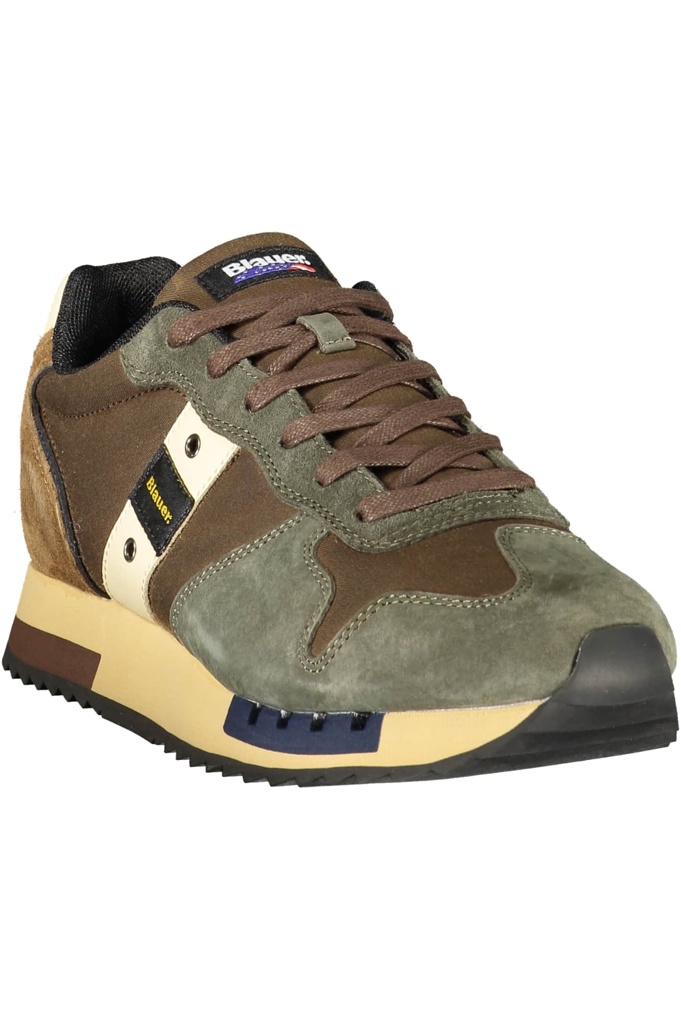 Blauer herren blau sportschuhe