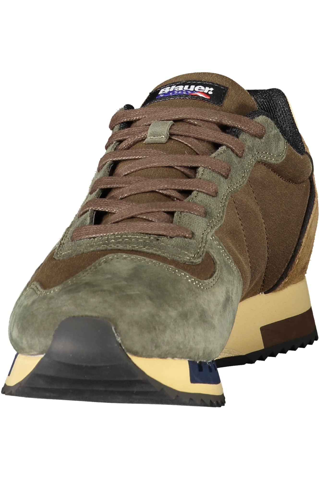 Blauer herren blau sportschuhe
