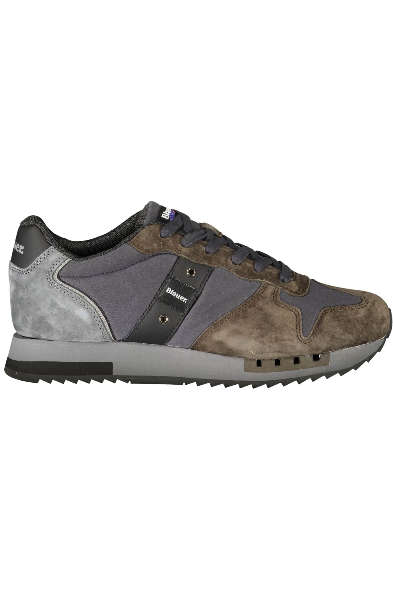 Blauer herren blau sportschuhe