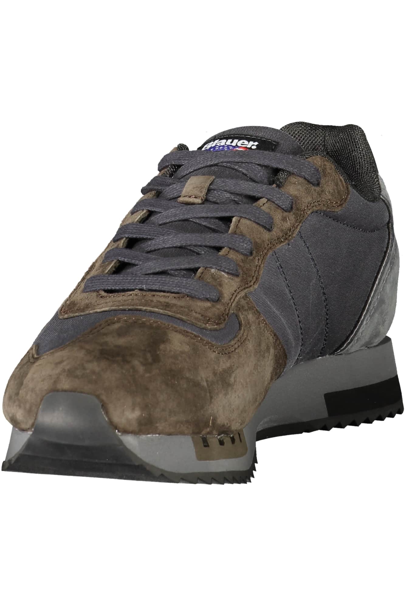 Blauer herren blau sportschuhe