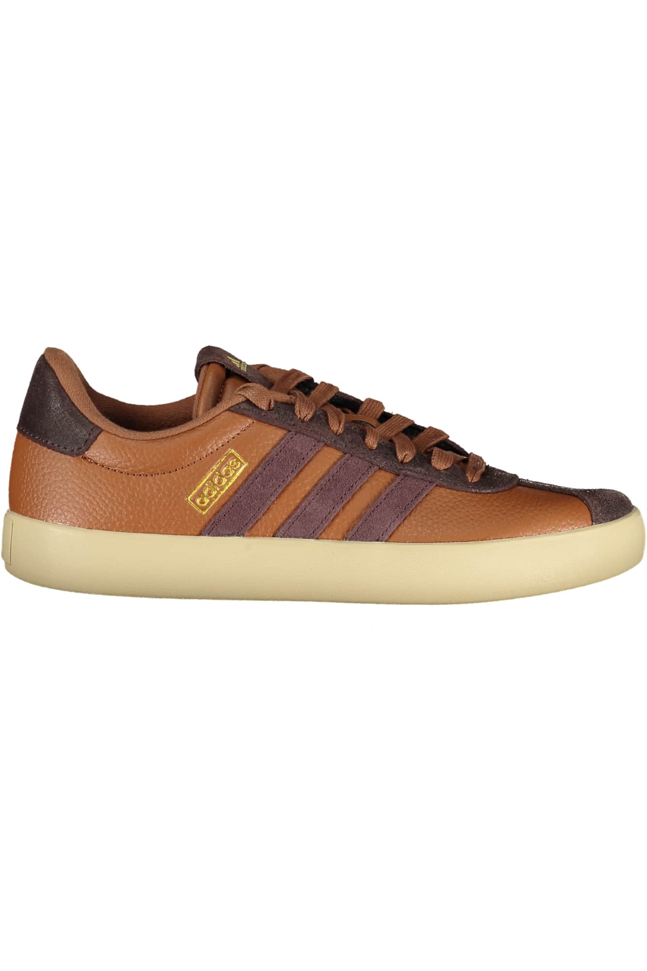 Adidas herren sportschuhe braun