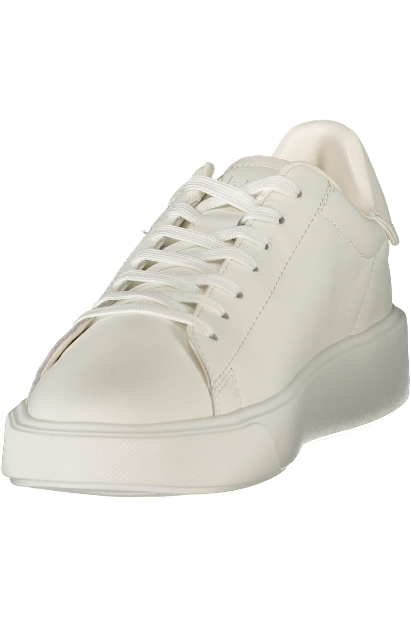 Blauer herren weiss sportschuhe