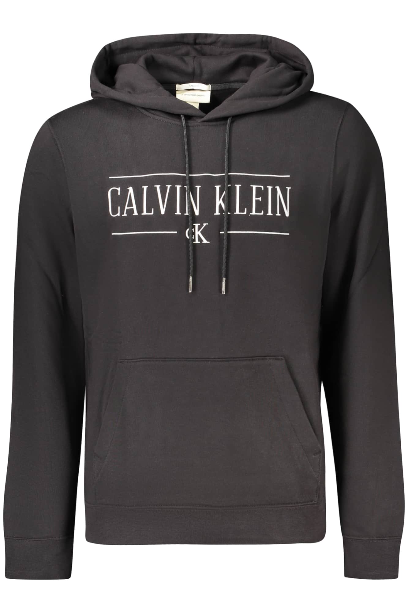 Calvin Klein herren mit reissverschluss sweatshirt weiss
