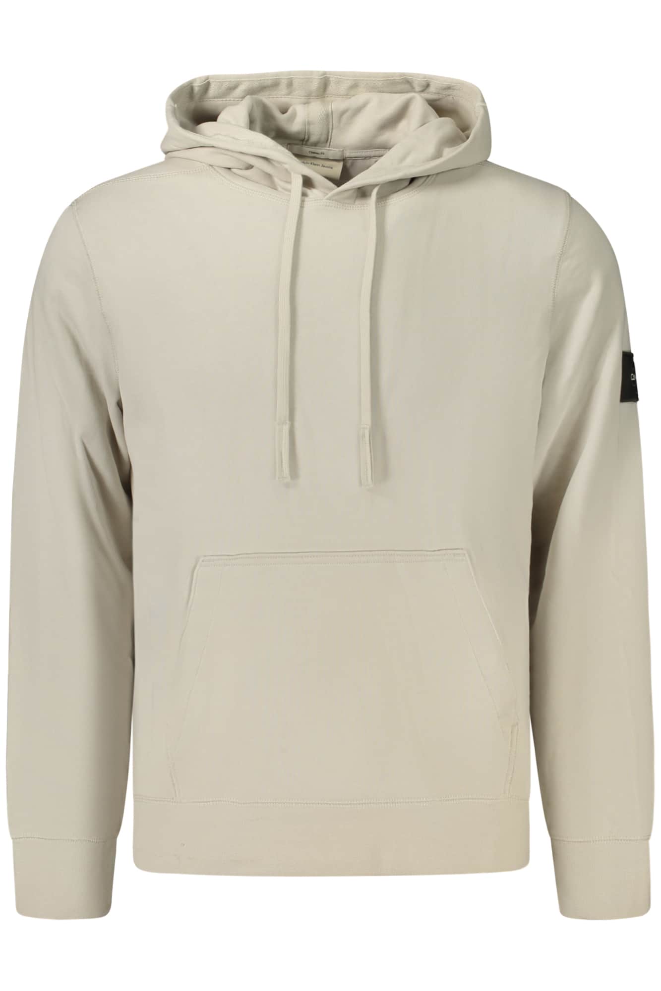Calvin Klein herren grau mit reissverschluss sweatshirt