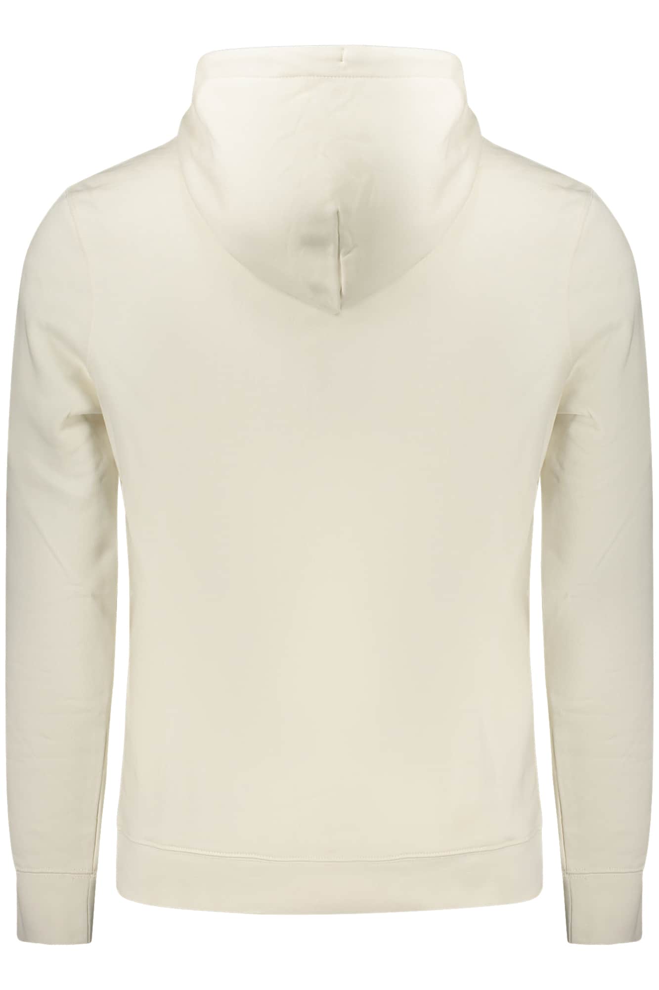 Calvin Klein herren mit reissverschluss sweatshirt weiss