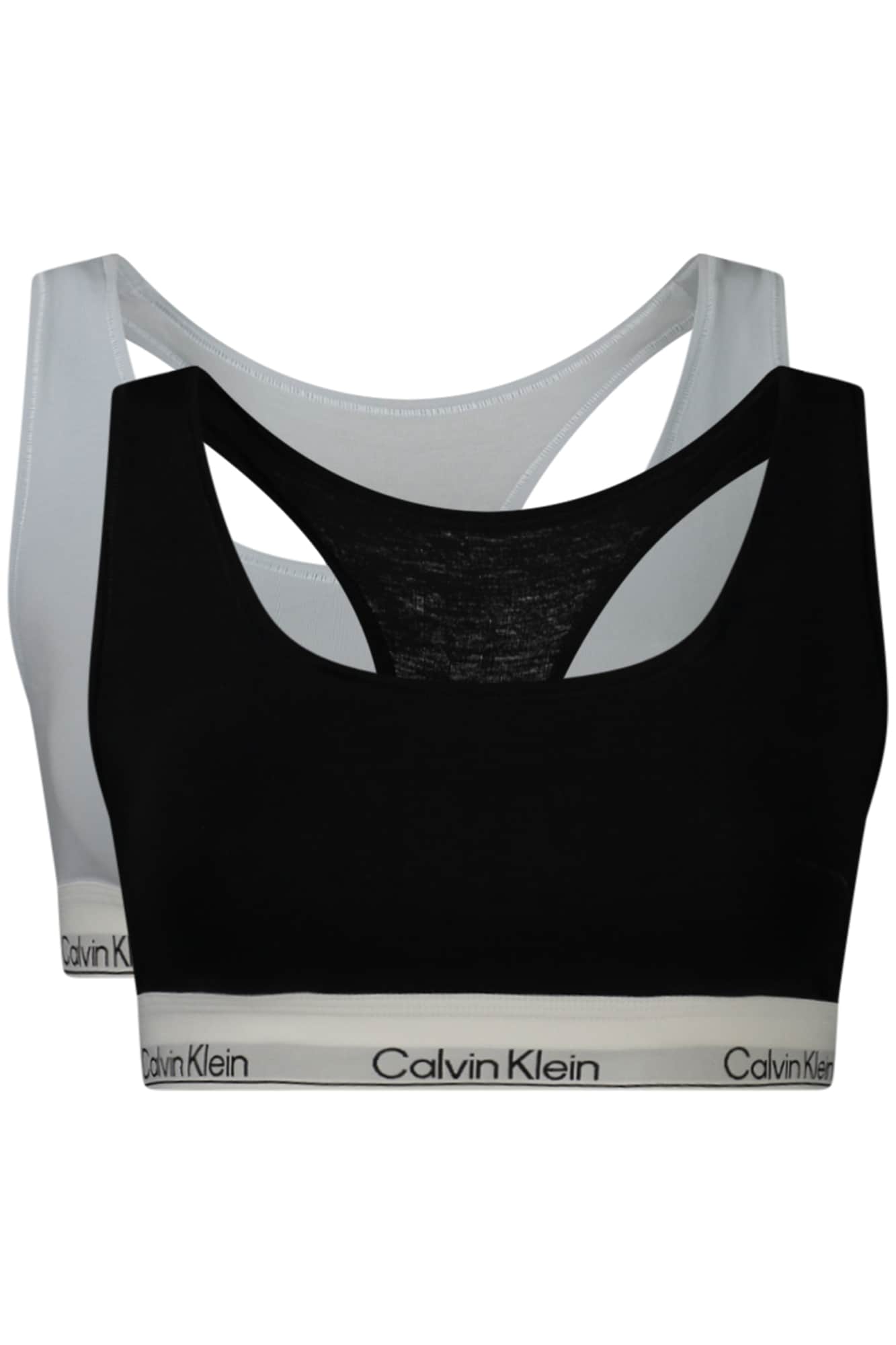 Calvin Klein damen blau bralette