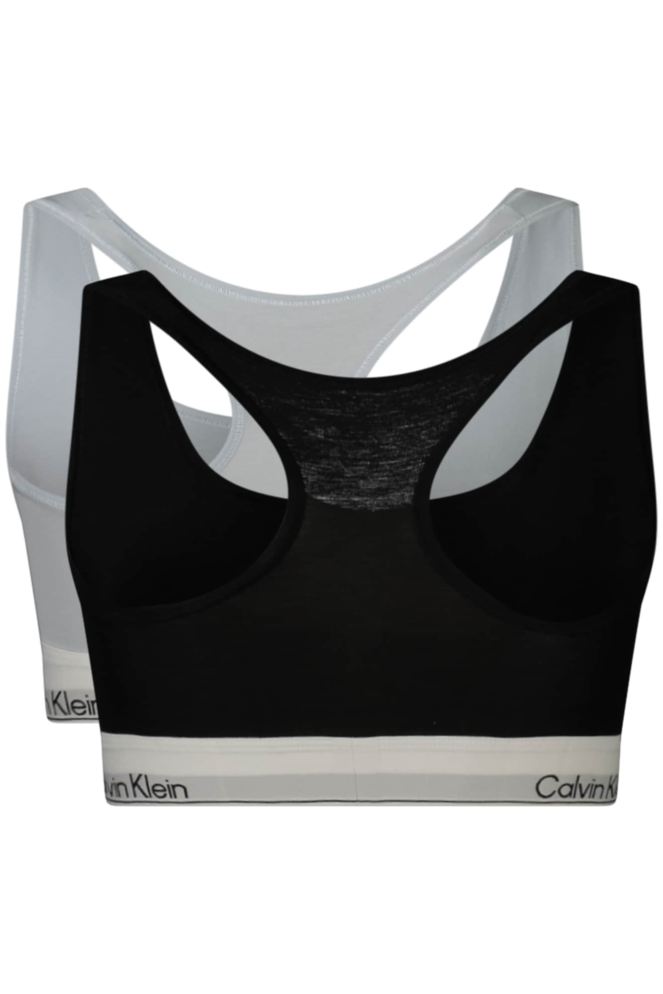 Calvin Klein damen blau bralette
