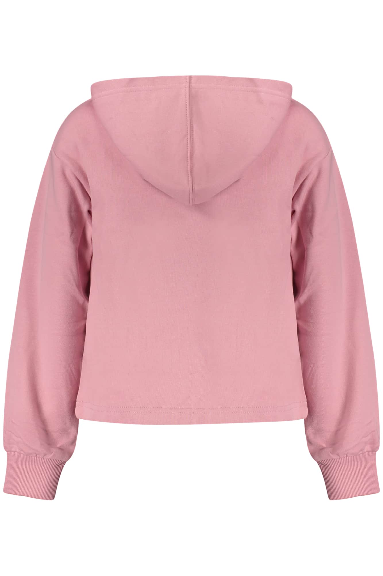 Converse Rosa Mit Reißverschluss Hoodie für Mädchen