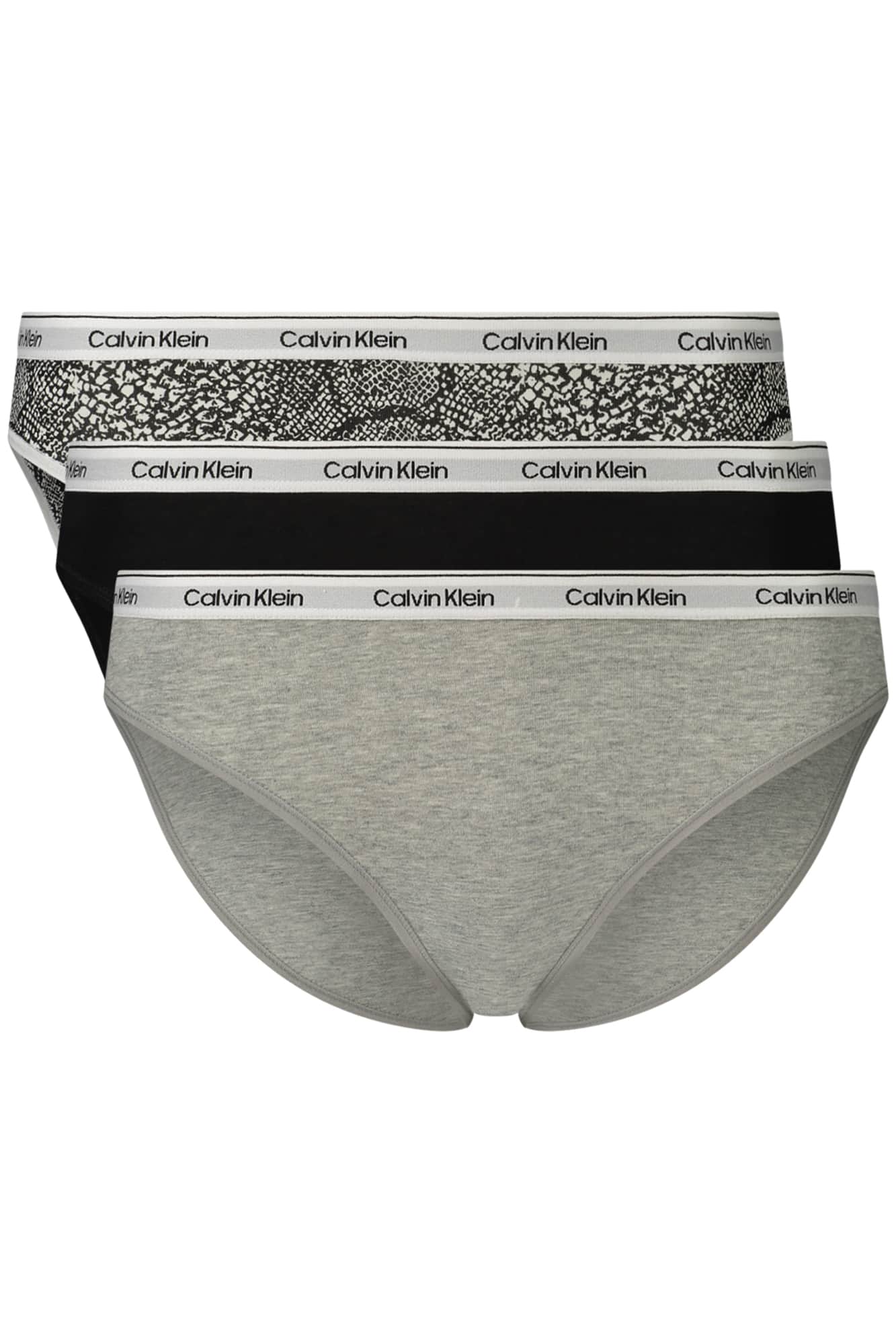 Calvin Klein damen leicht blau slip