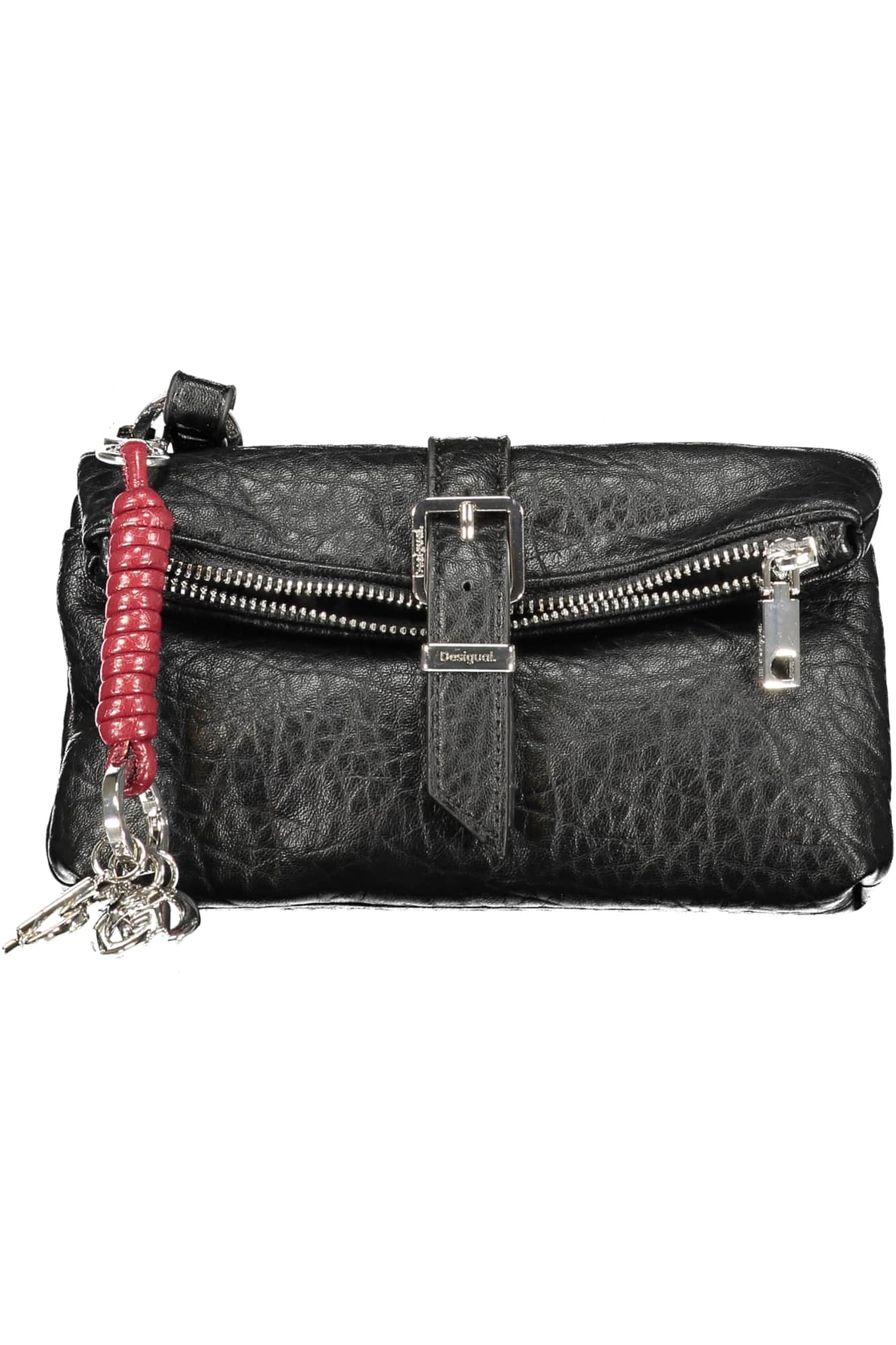 Desigual damen schwarz tasche