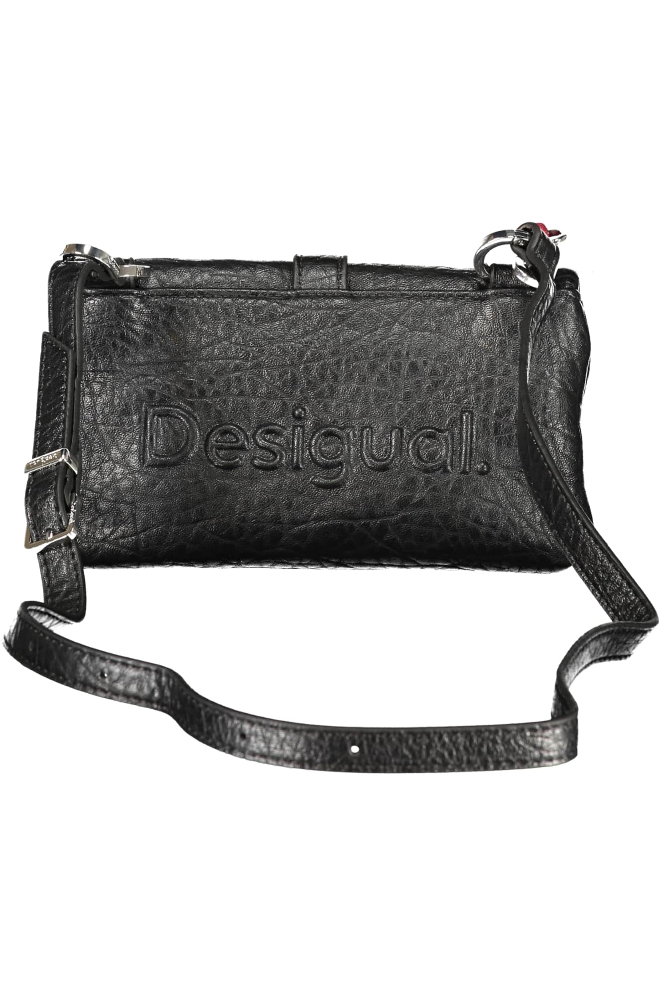 Desigual damen schwarz tasche