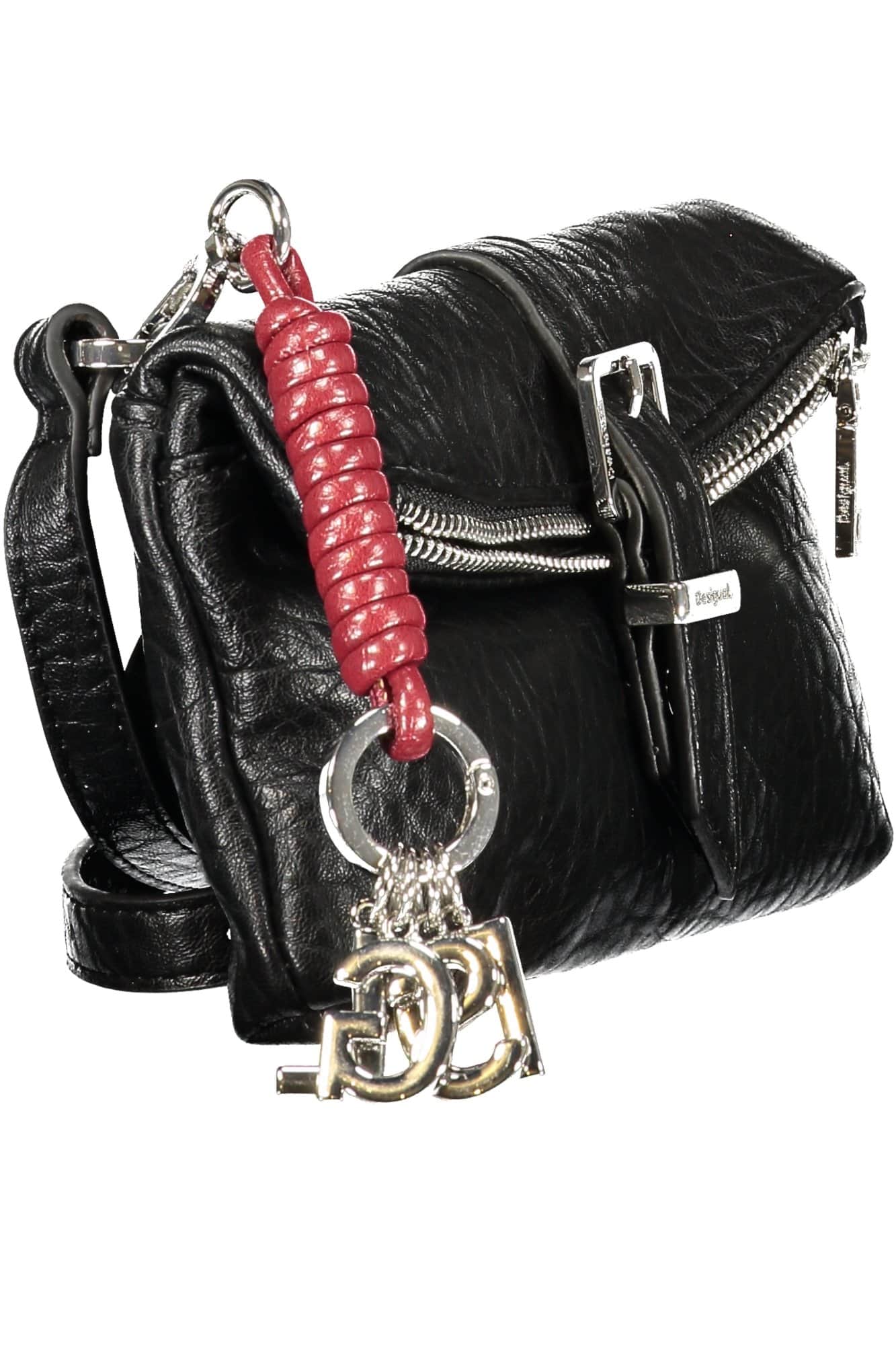 Desigual damen schwarz tasche