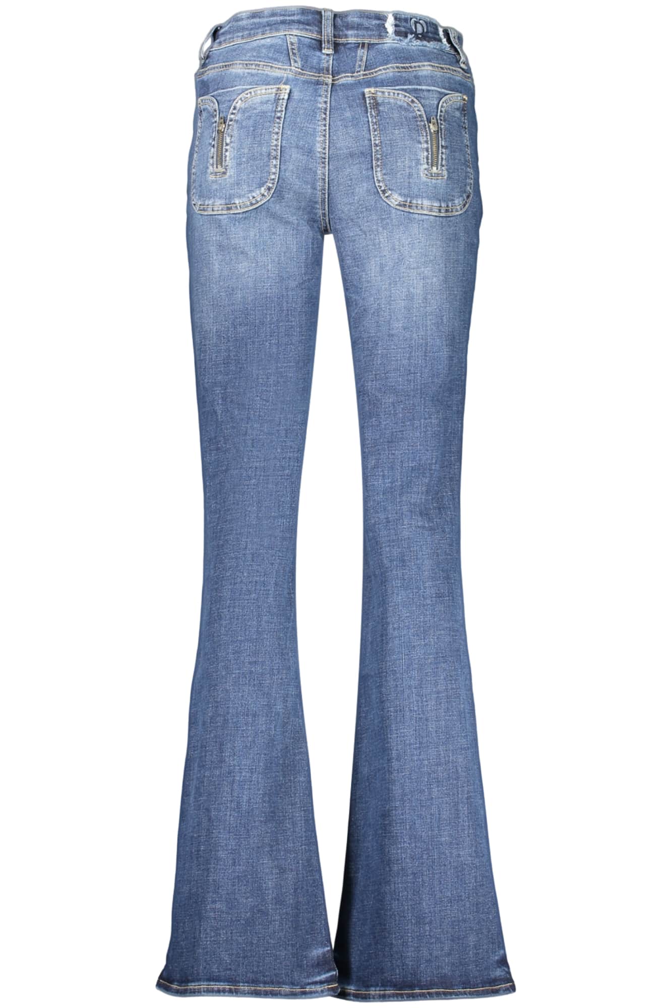Desigual damen denim jeans blau