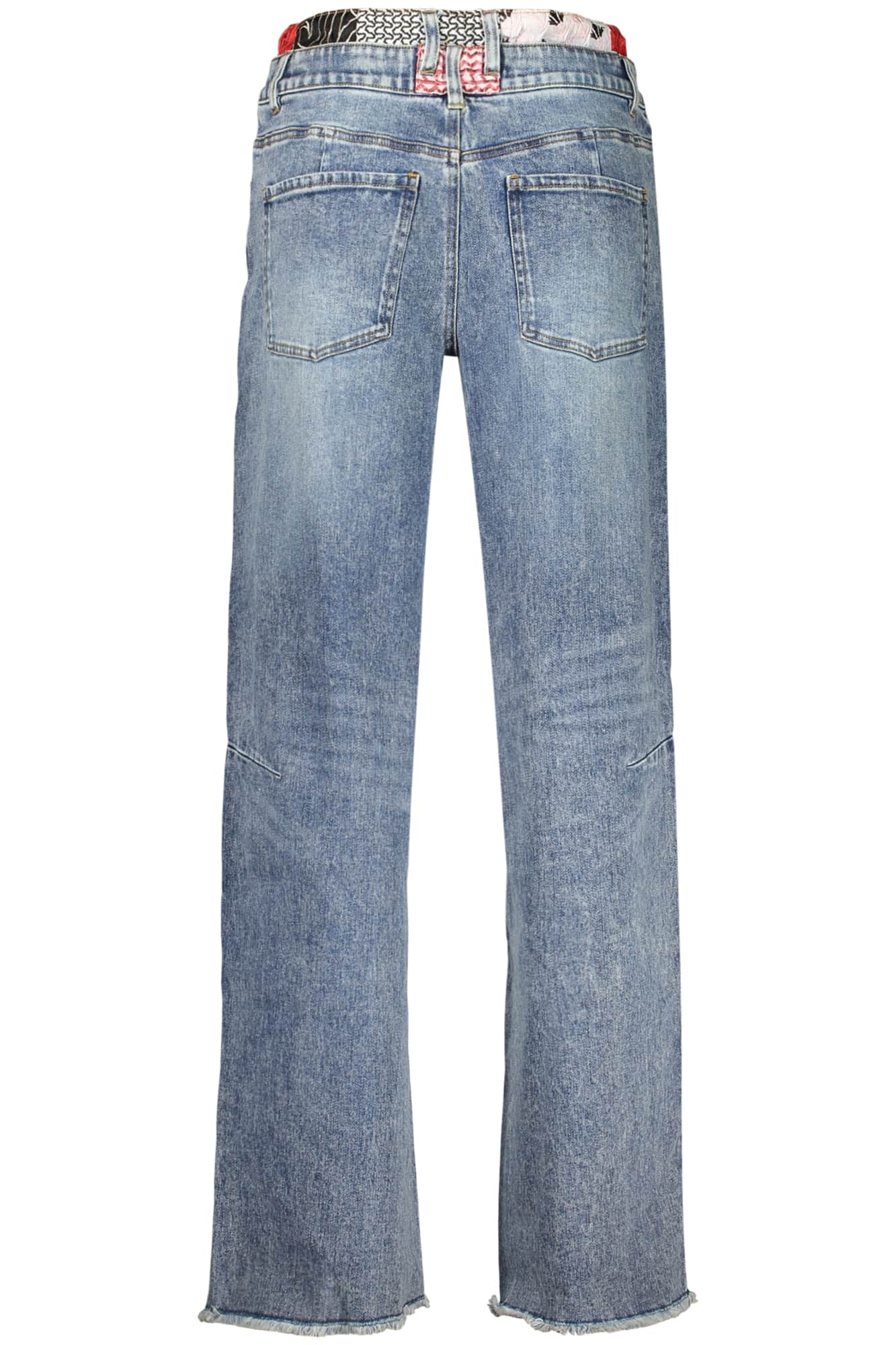 Desigual damen denim jeans blau
