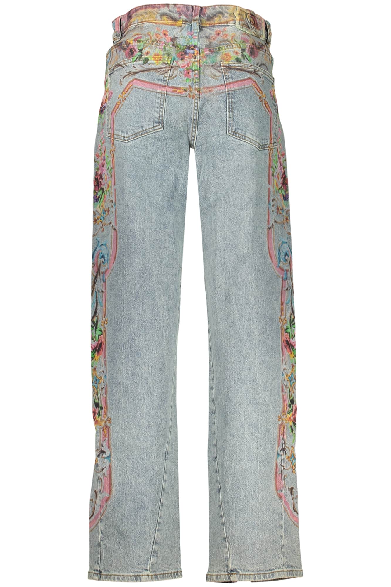 Desigual damen denim jeans blau