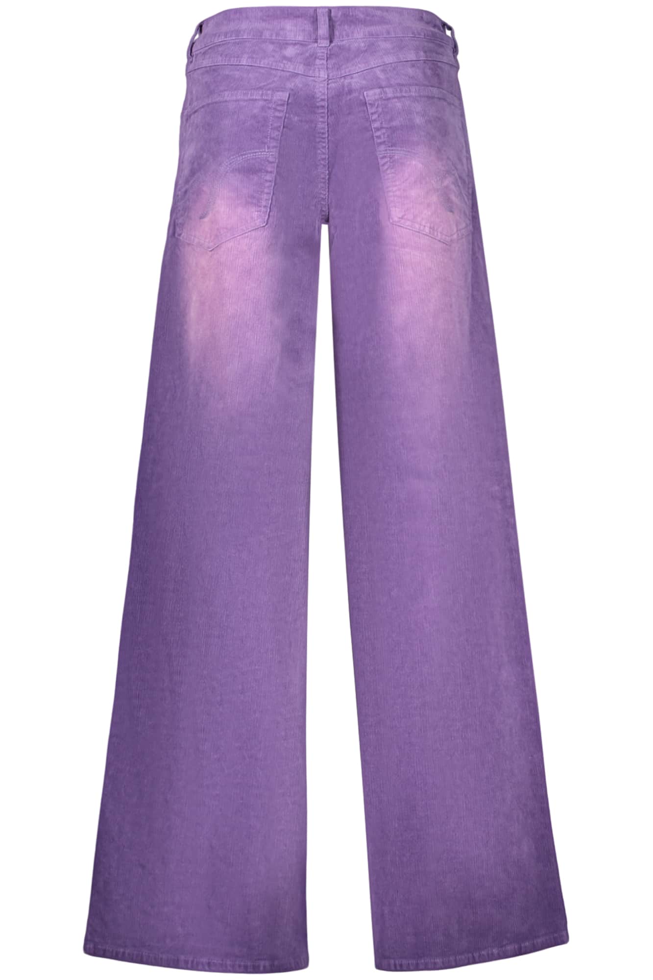 Desigual damen denim jeans lila