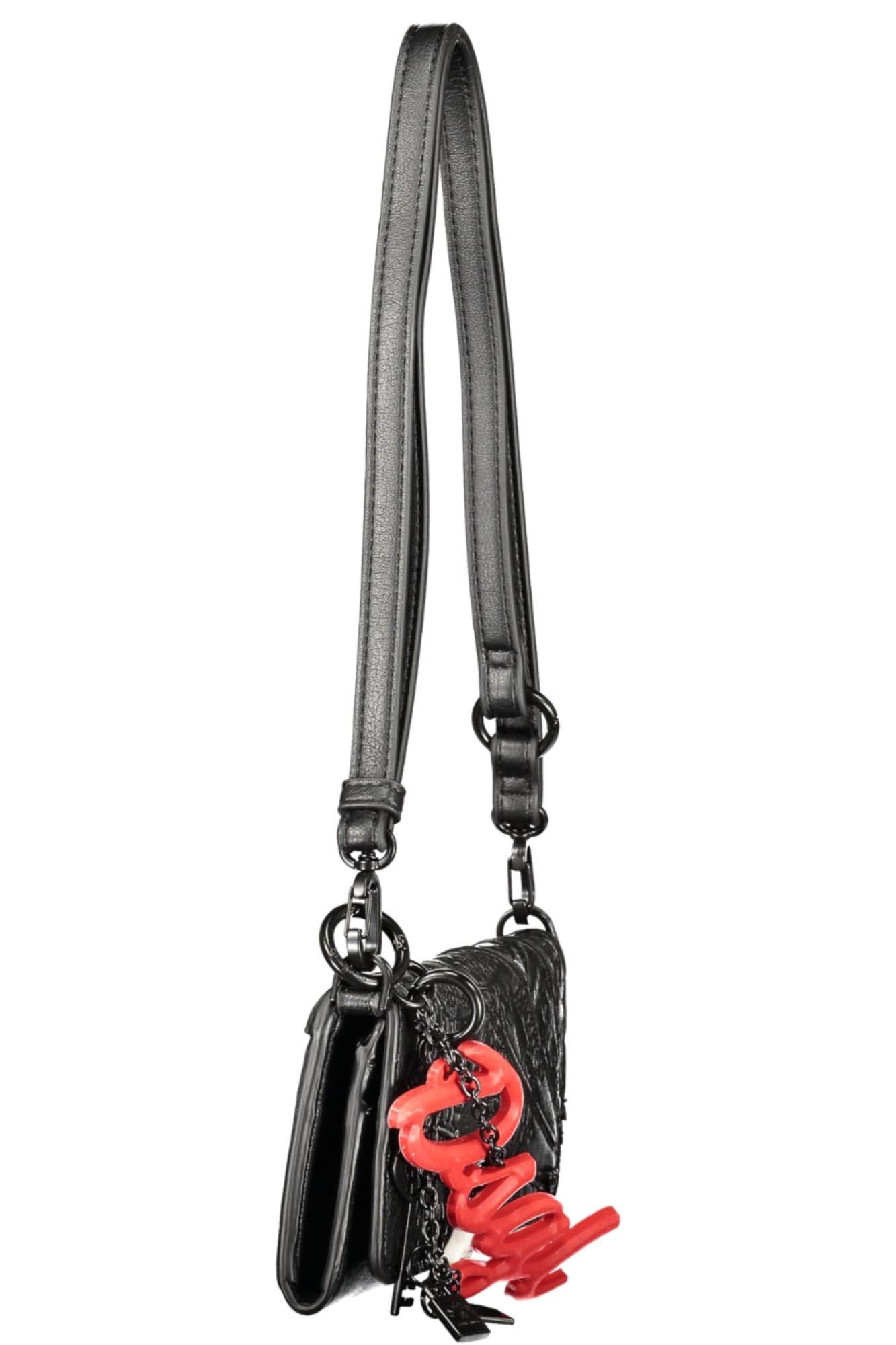 Desigual damen schwarz geldbörse