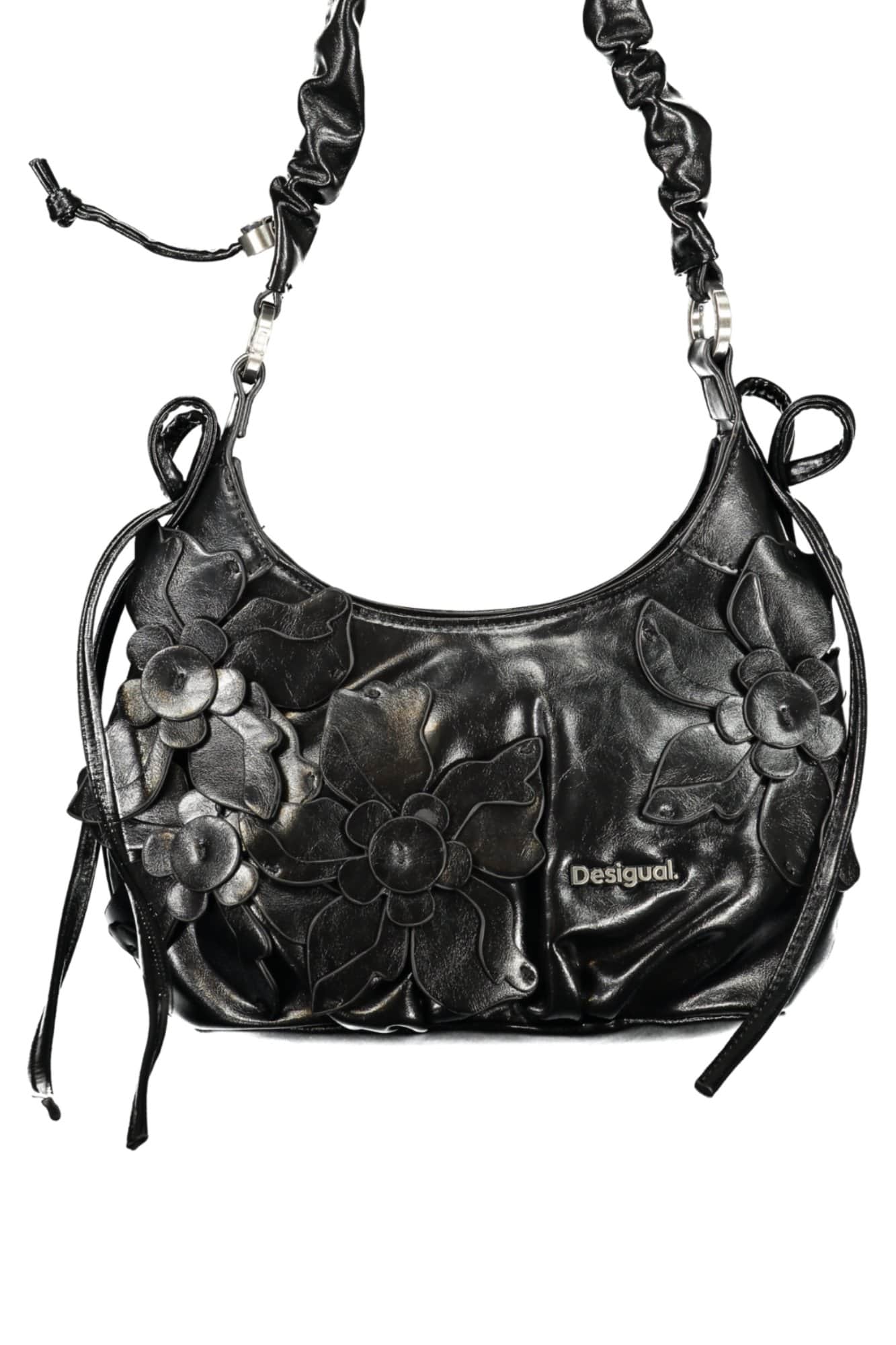 Desigual damen schwarz tasche