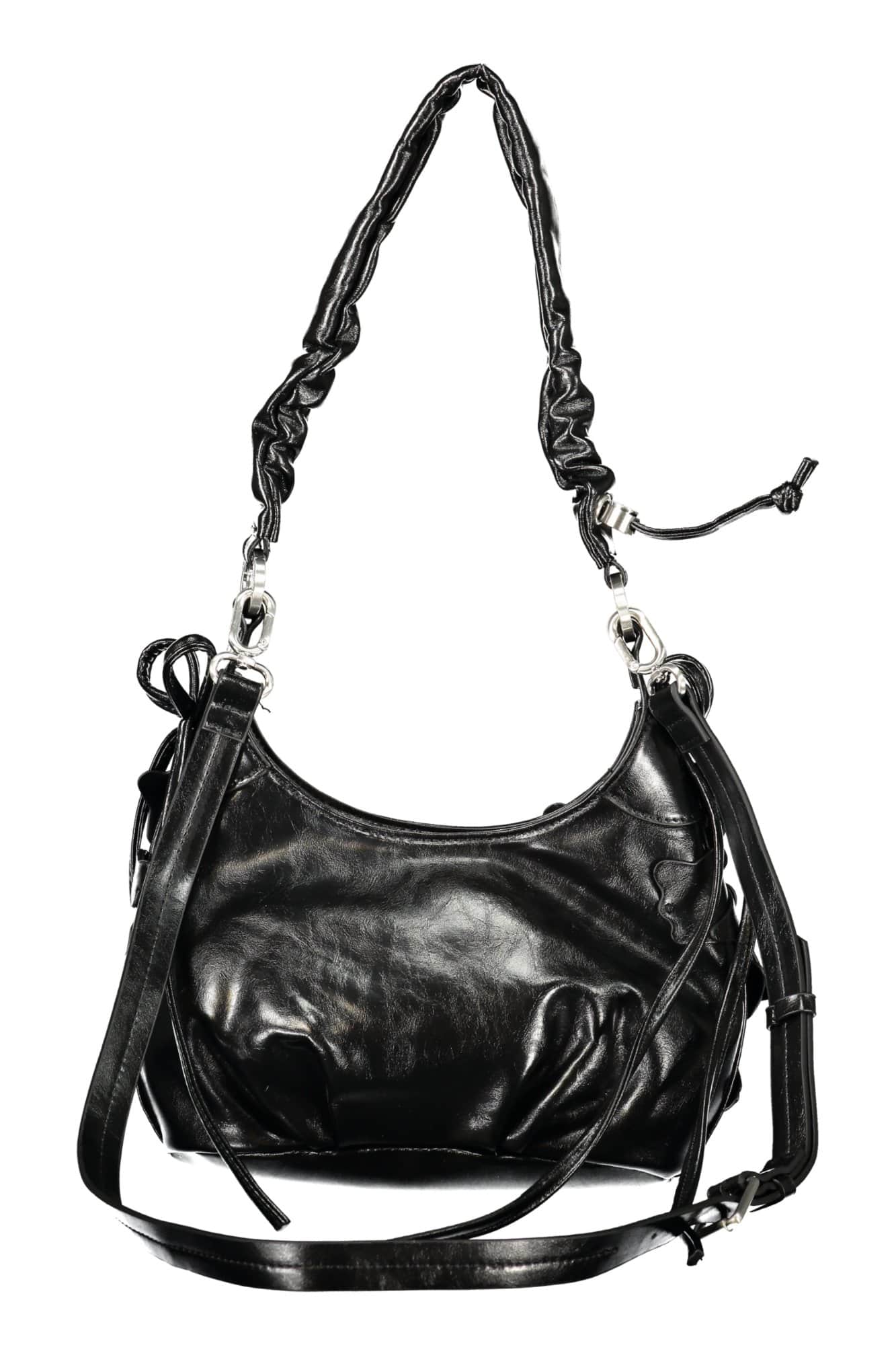 Desigual damen schwarz tasche