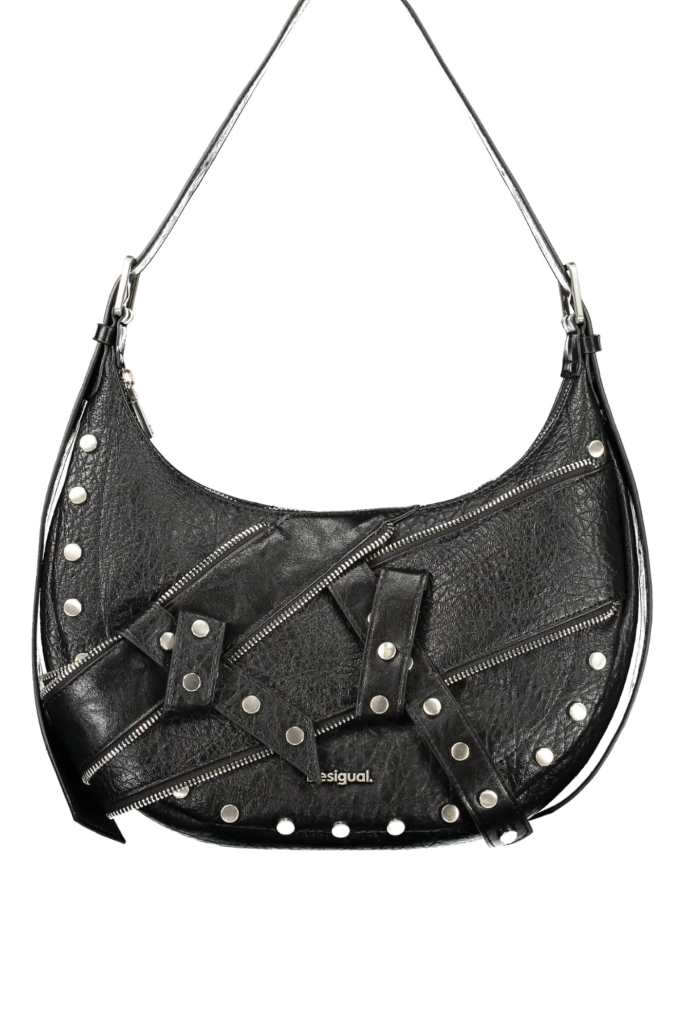 Desigual damen schwarz tasche