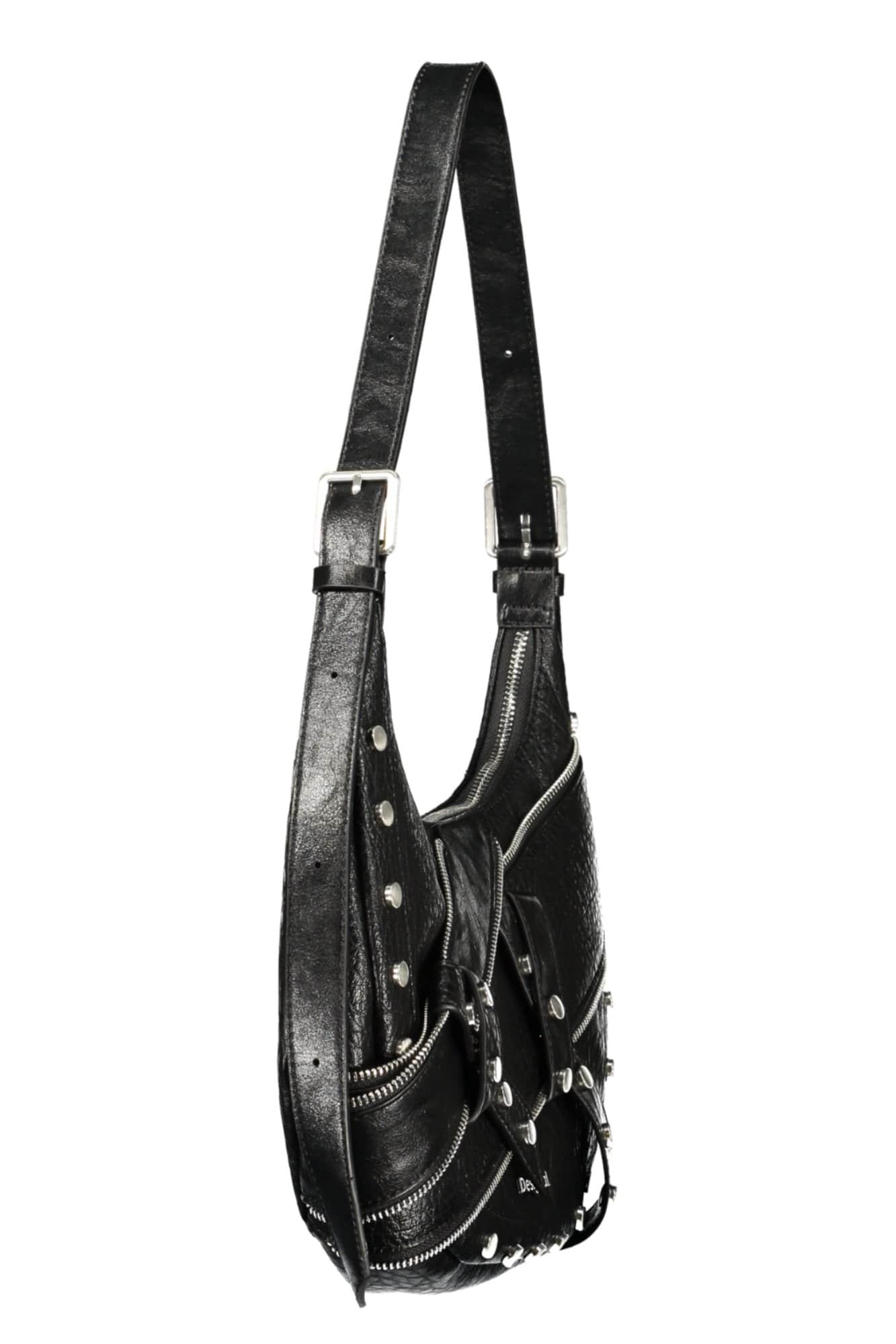 Desigual damen schwarz tasche