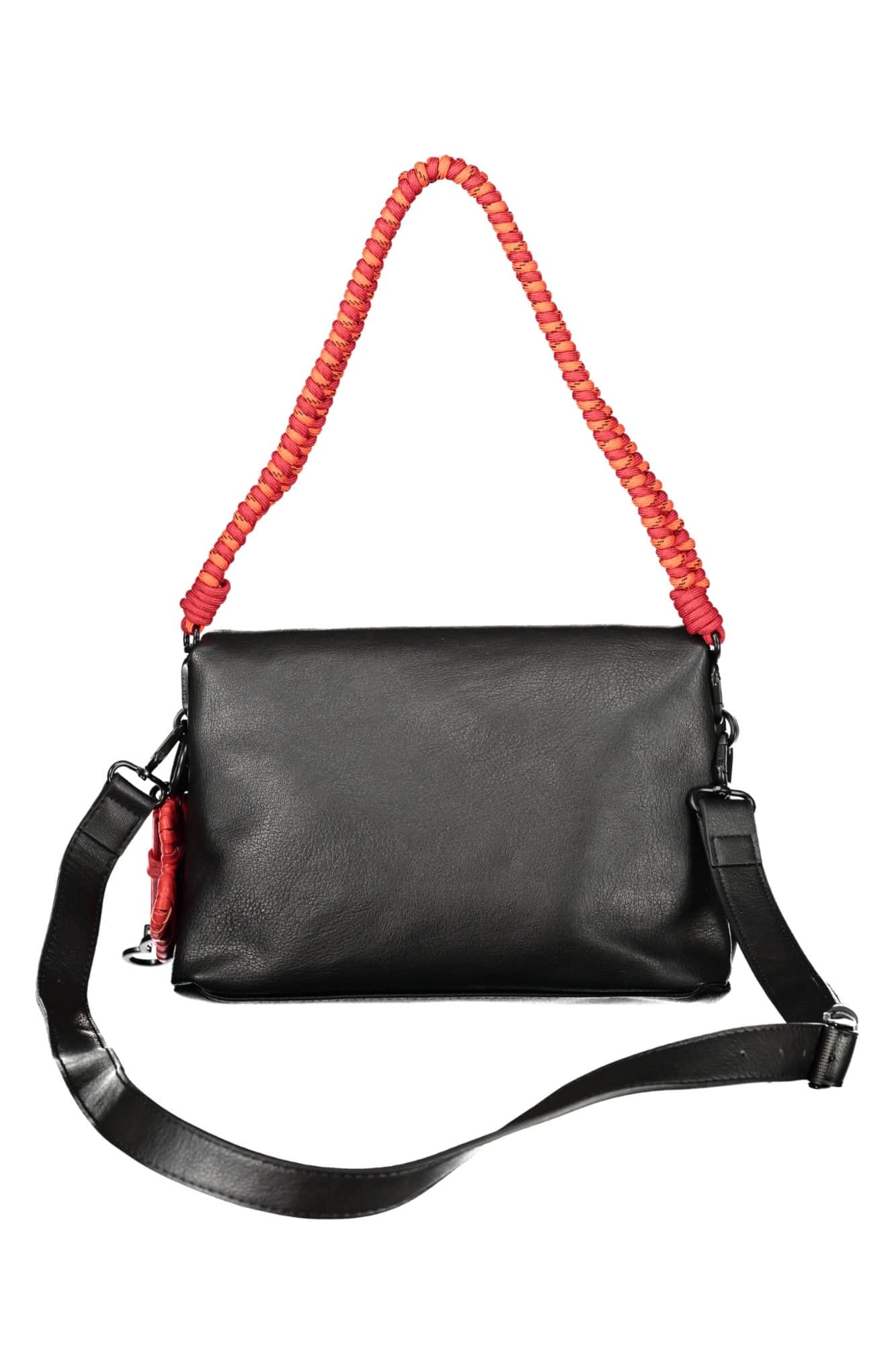 Desigual damen schwarz tasche