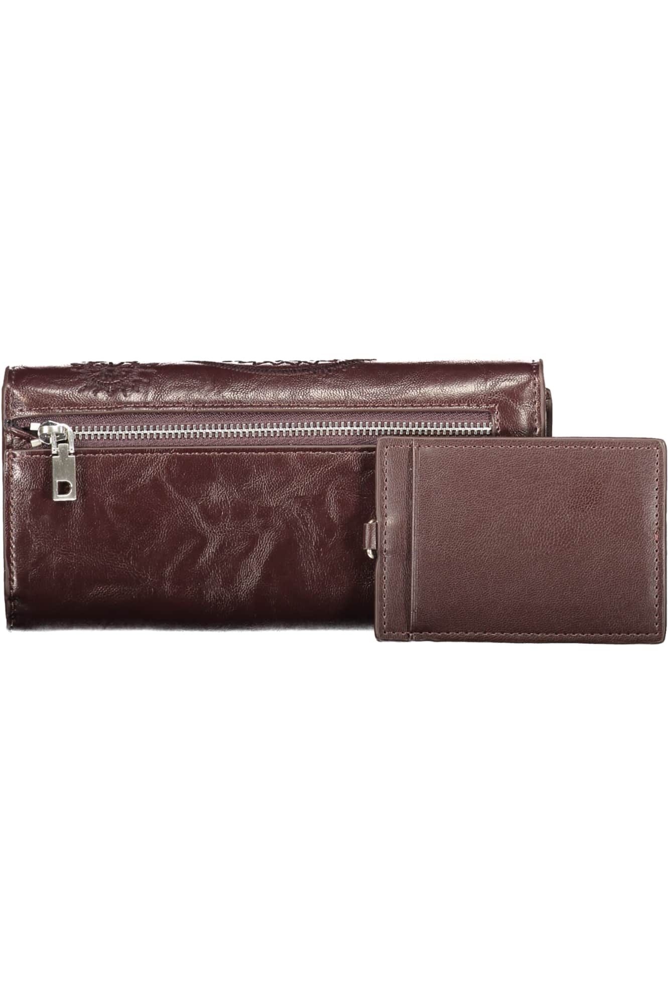 Desigual damen braun geldbörse
