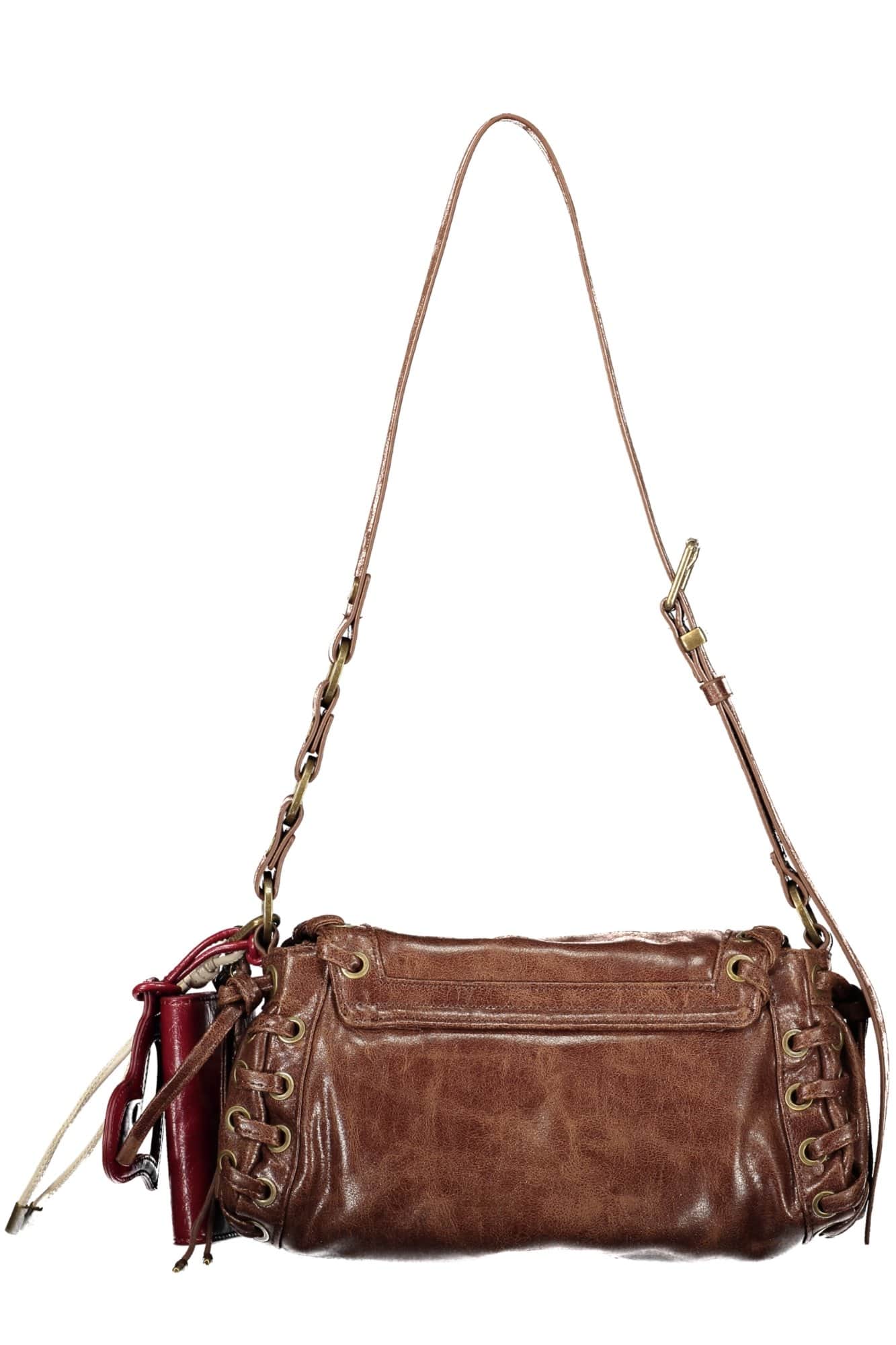 Desigual damen braun tasche